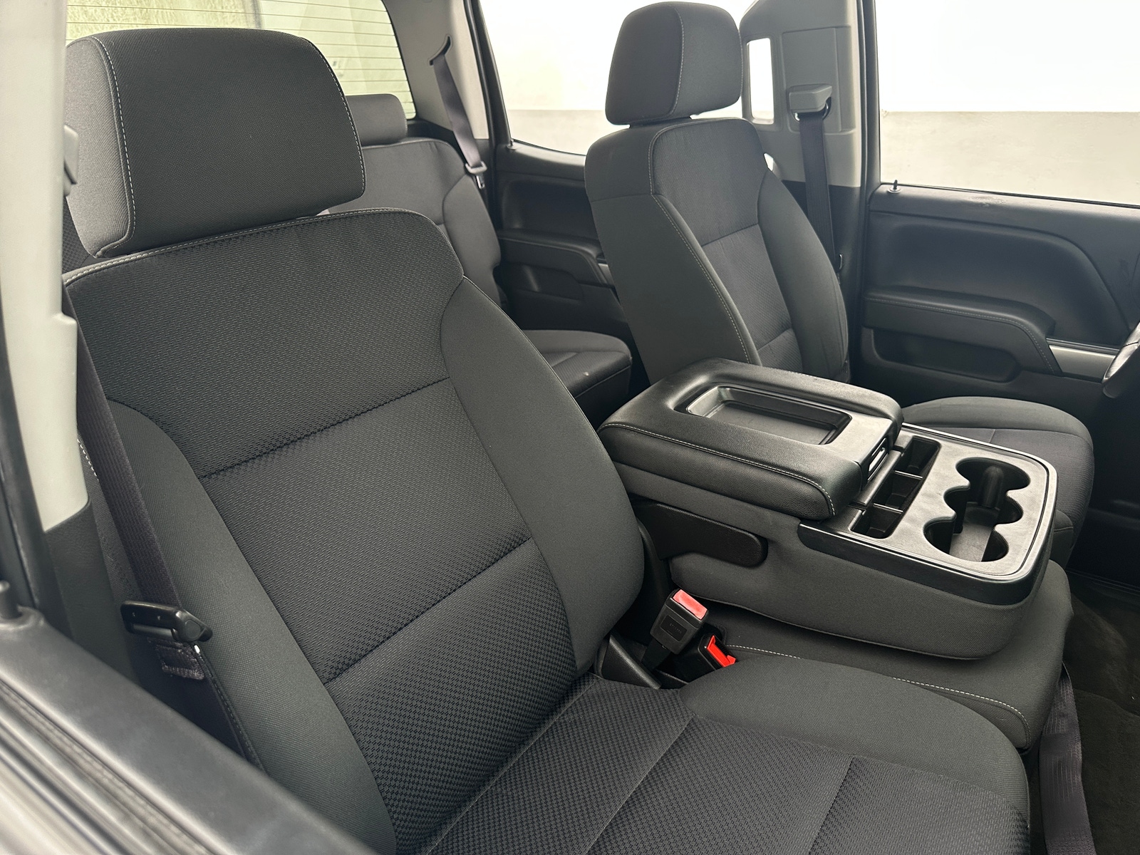 Thumbnail: 2017 Chevrolet Silverado 1500 - 2