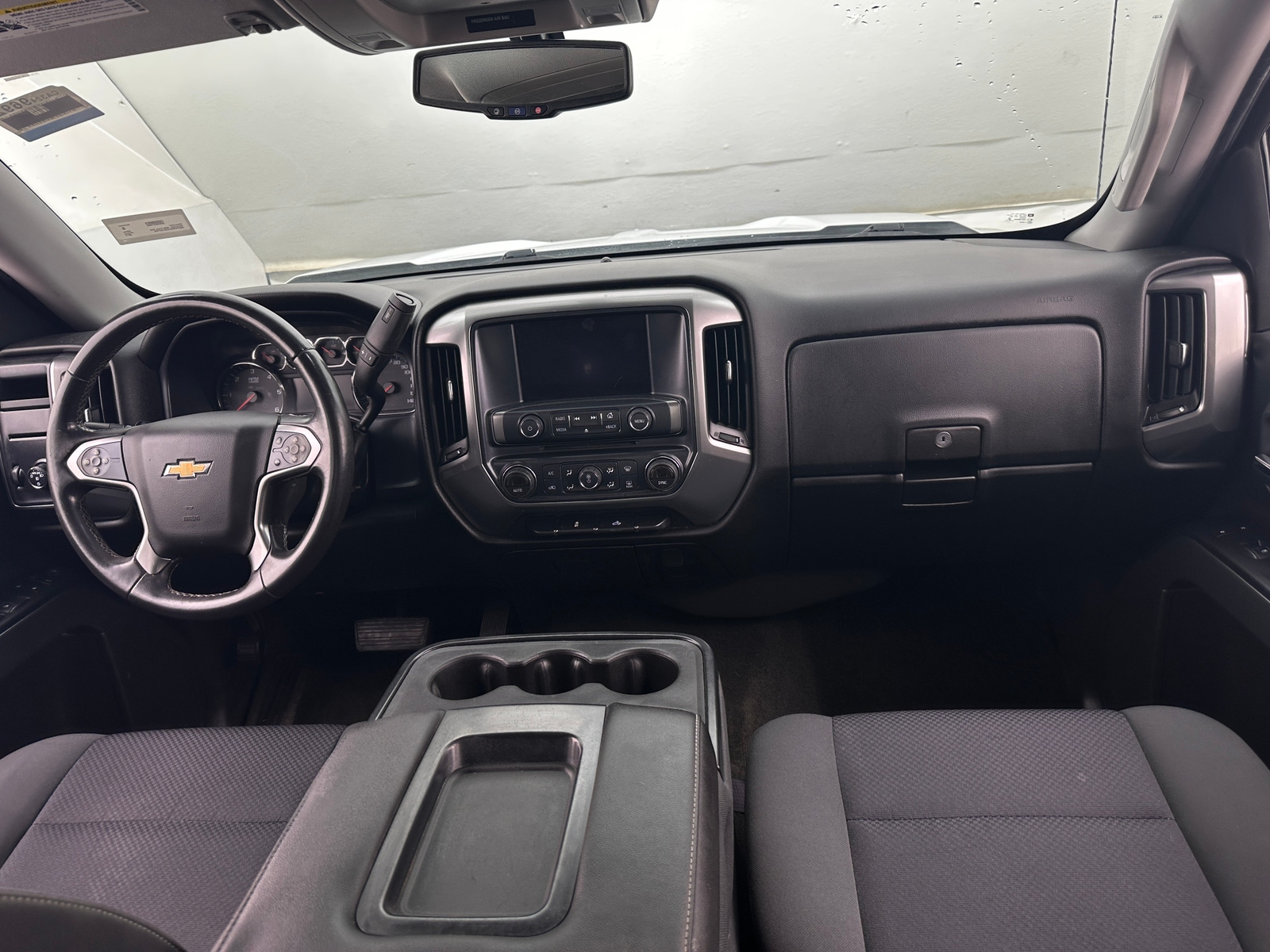 Thumbnail: 2017 Chevrolet Silverado 1500 - 3
