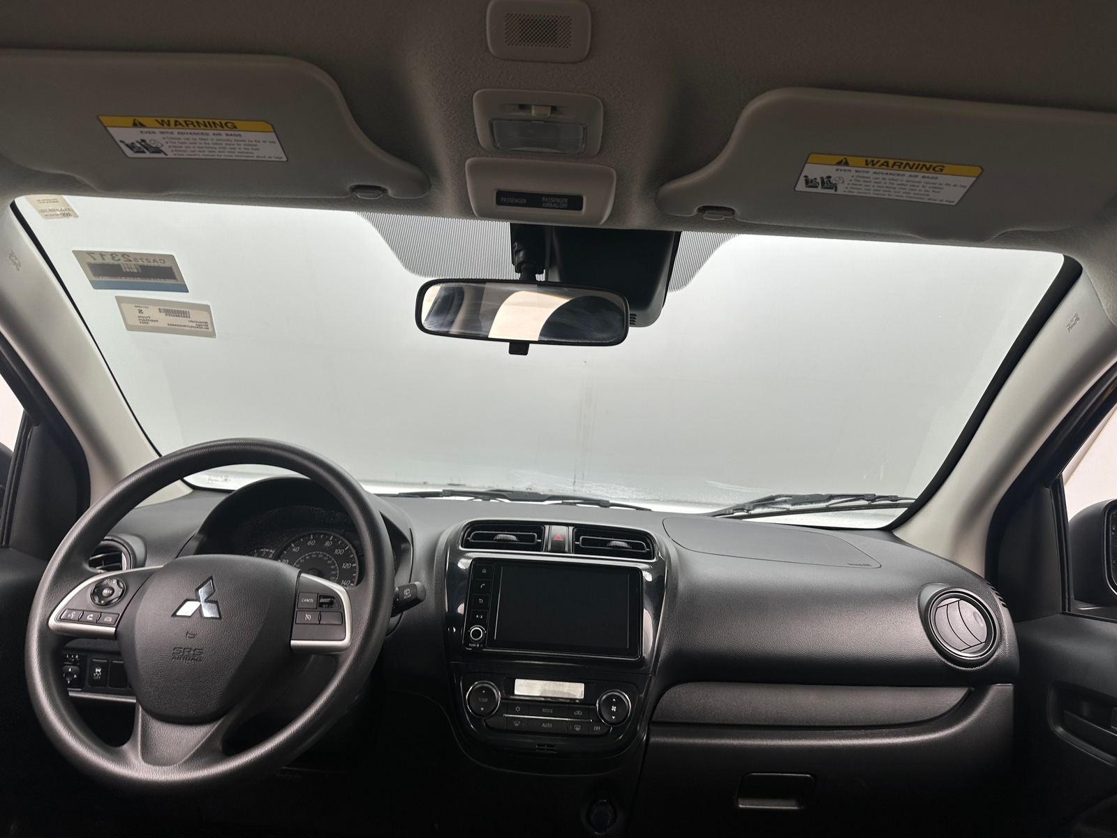 Thumbnail: 2024 Mitsubishi Mirage - 3