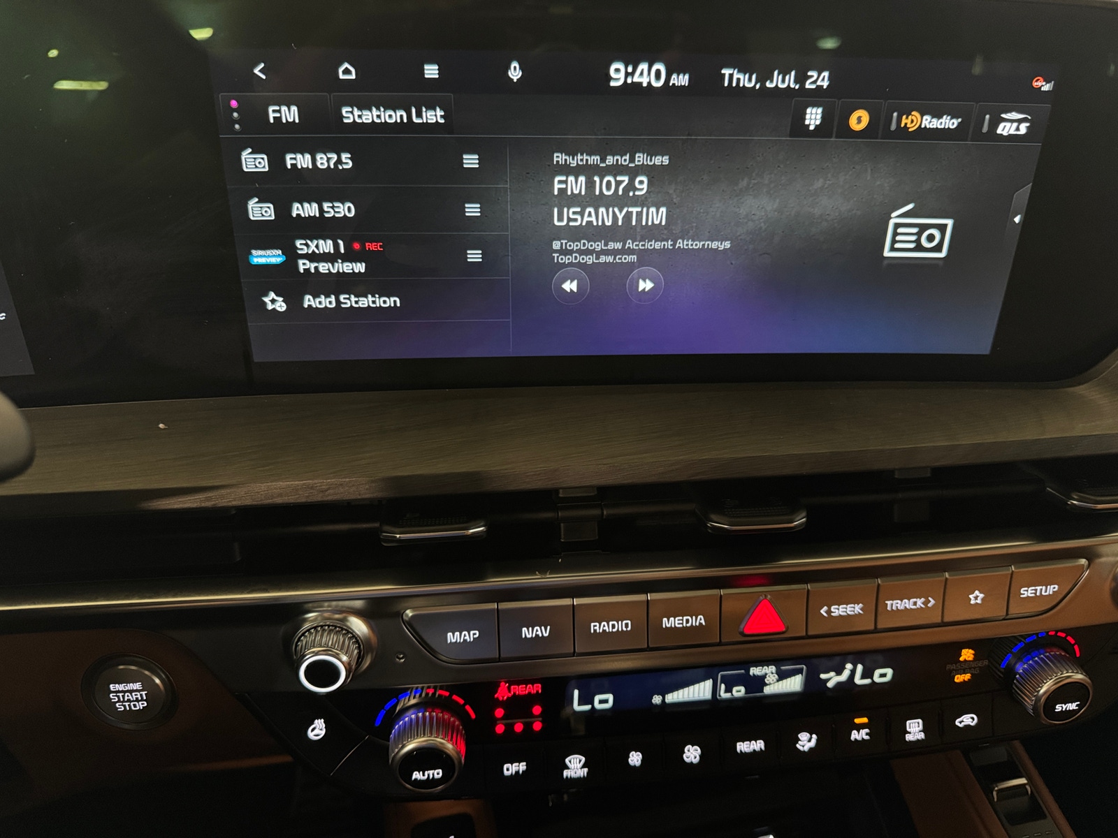 Thumbnail: 2024 Kia Telluride - 3