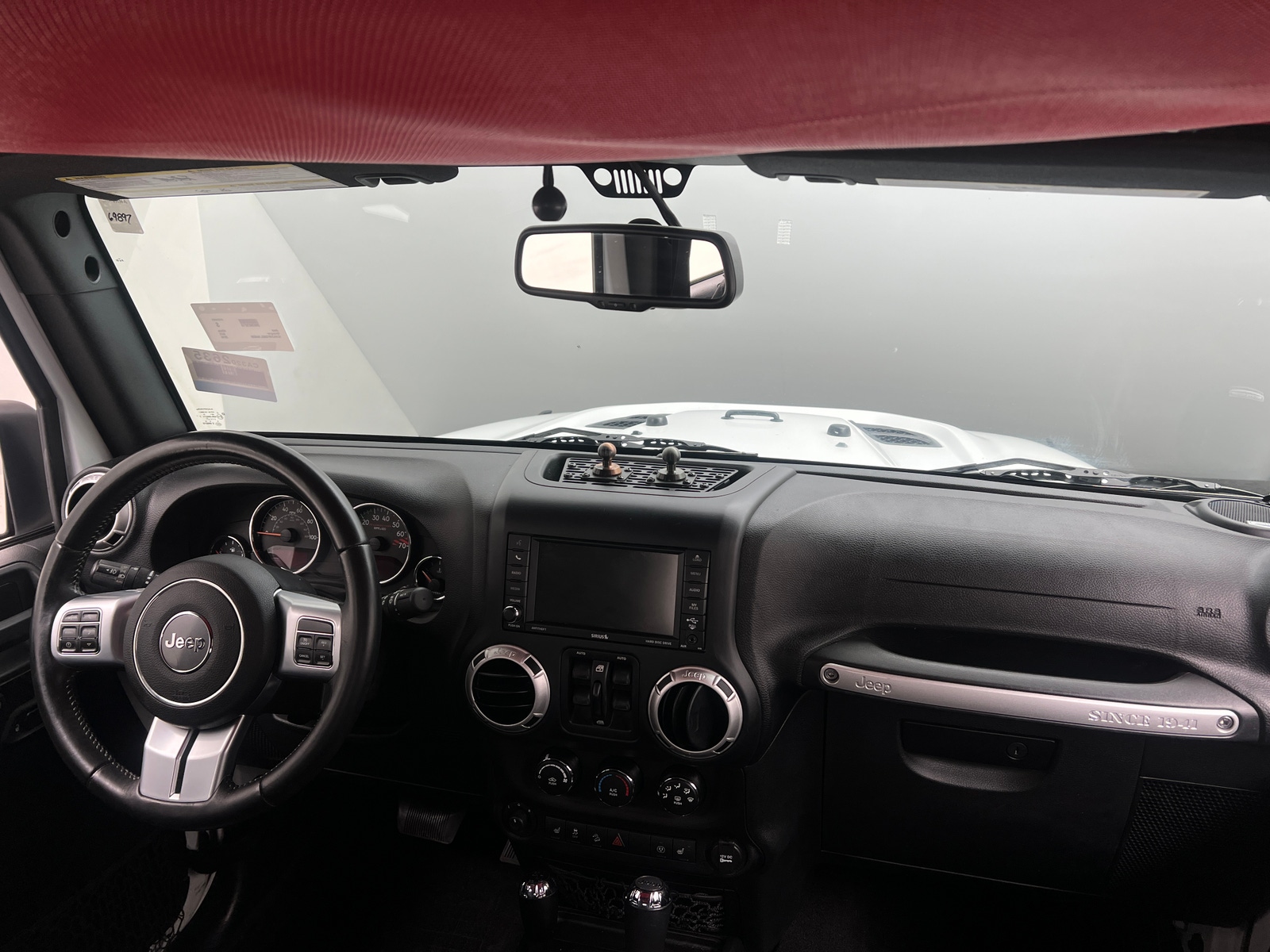 Thumbnail: 2016 Jeep Wrangler - 2
