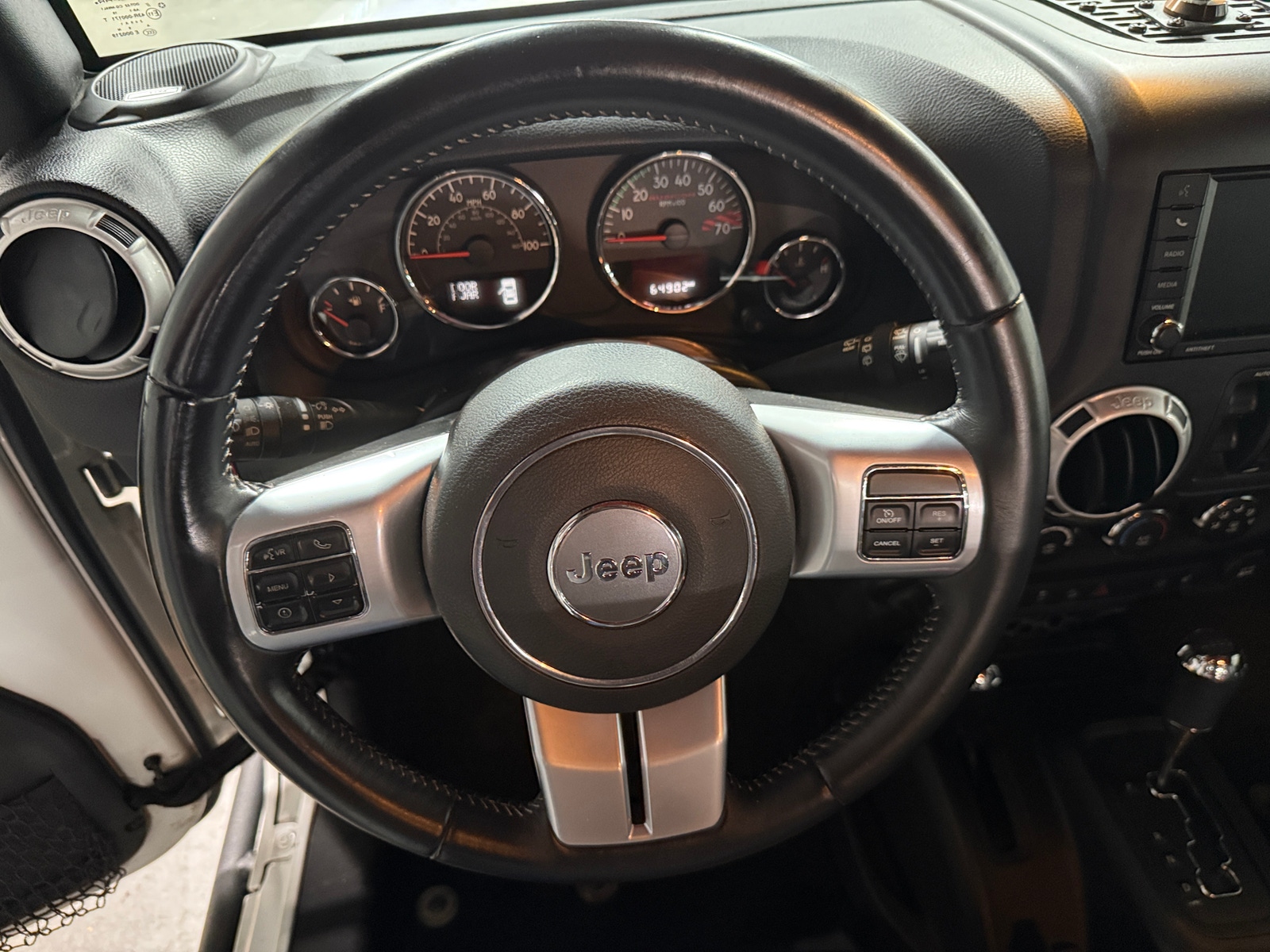 Thumbnail: 2016 Jeep Wrangler - 4
