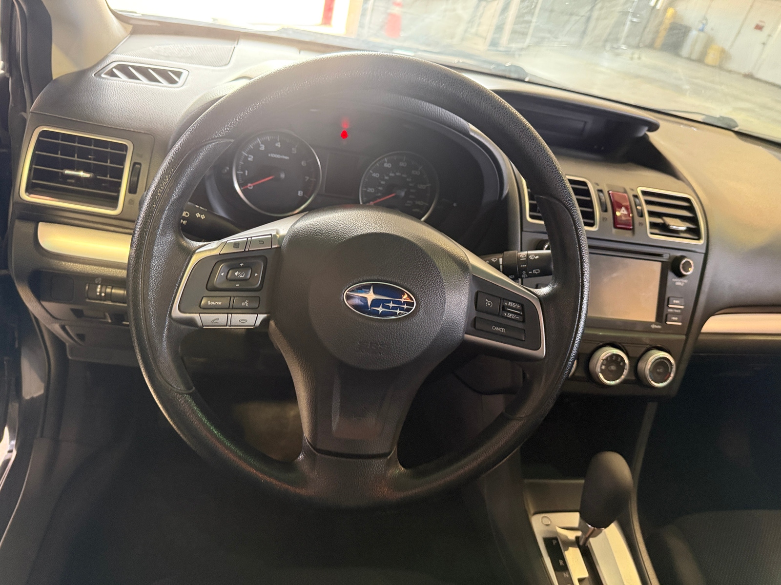 Thumbnail: 2015 Subaru Impreza - 5