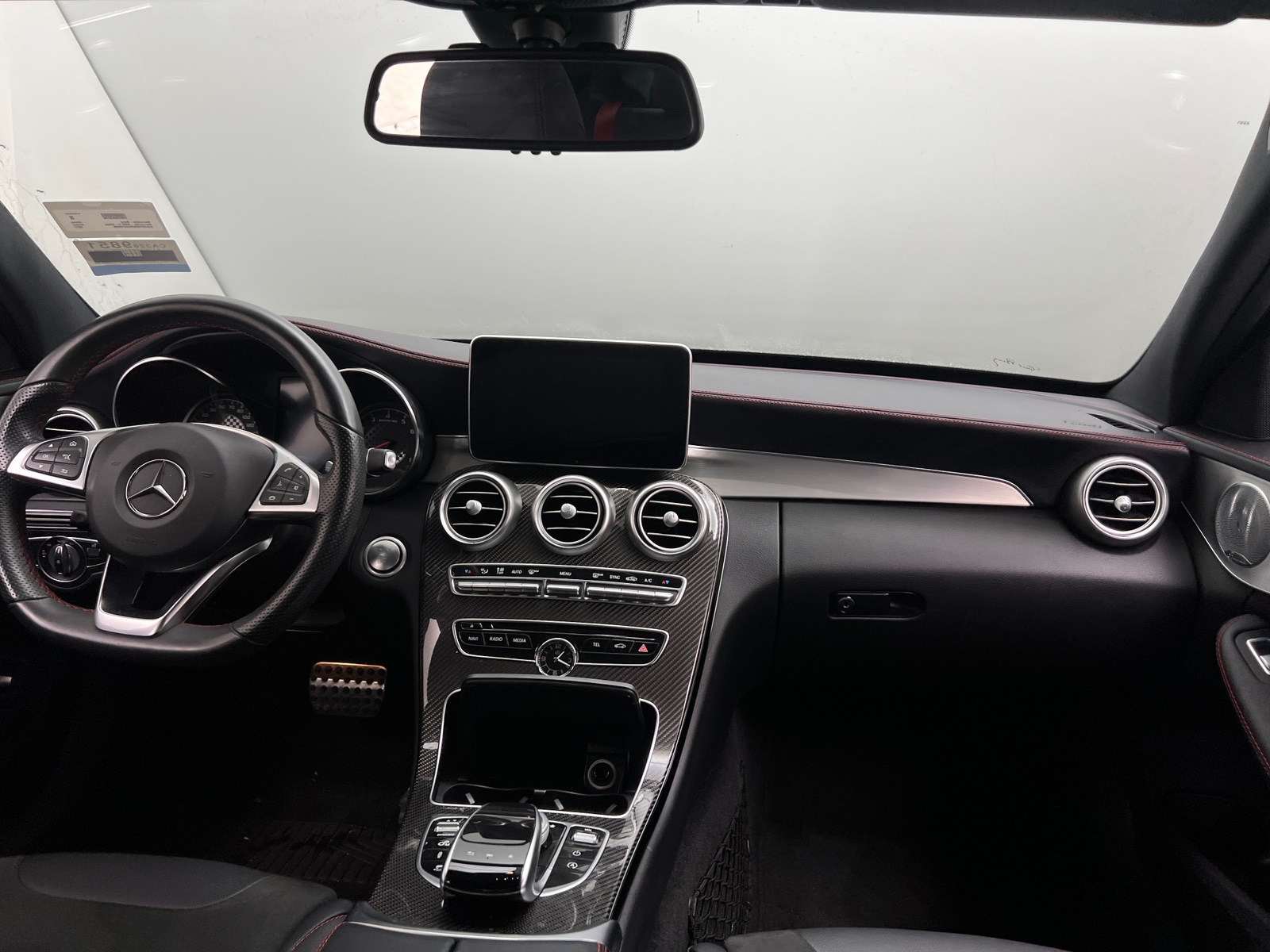 Thumbnail: 2017 Mercedes-Benz C-Class - 2