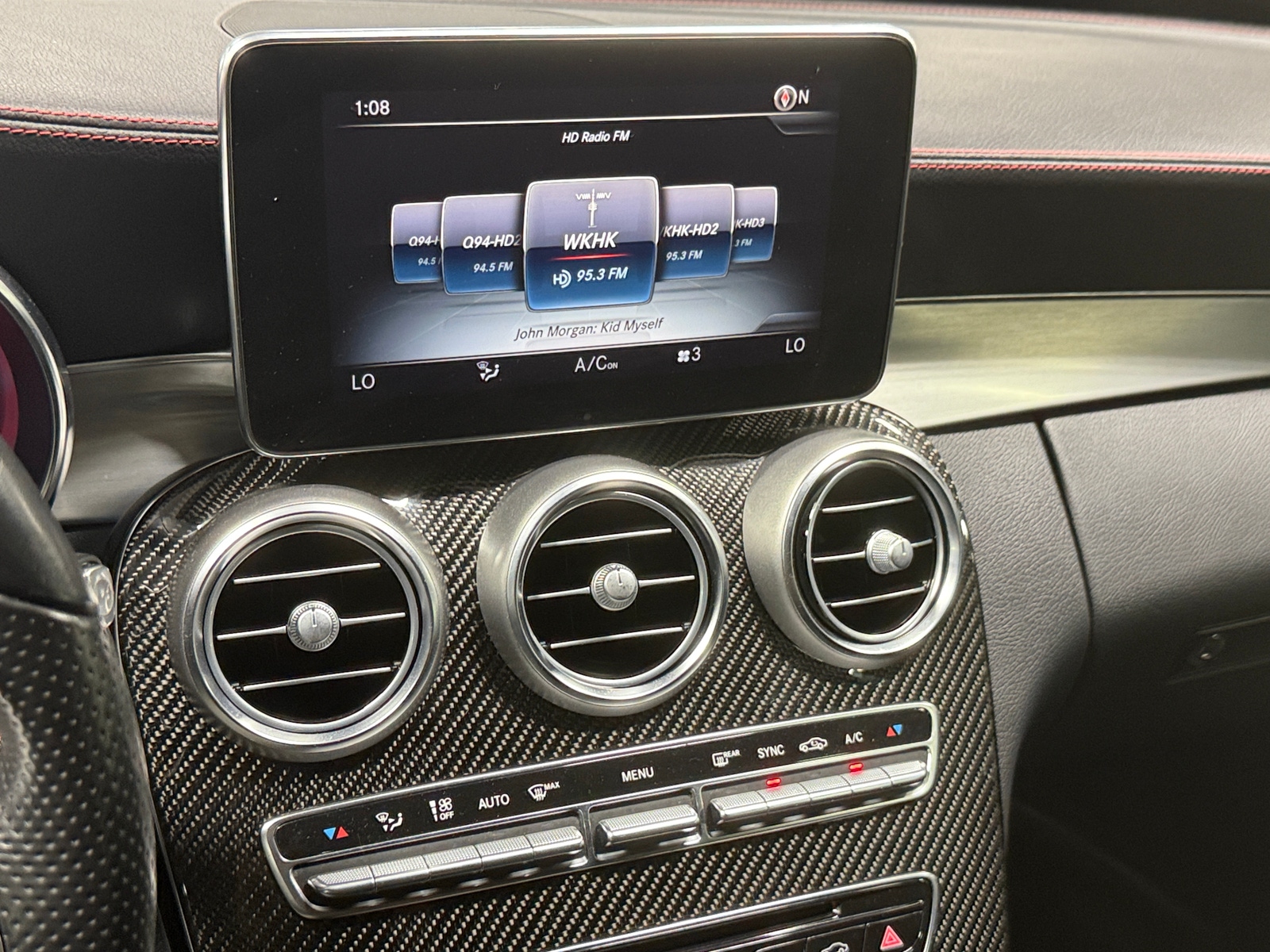Thumbnail: 2017 Mercedes-Benz C-Class - 3