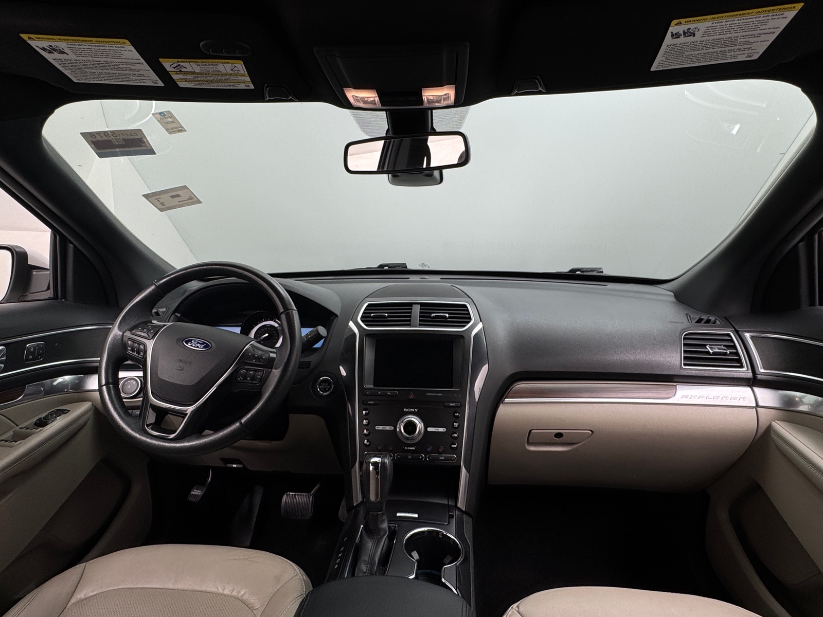 Thumbnail: 2019 Ford Explorer - 2