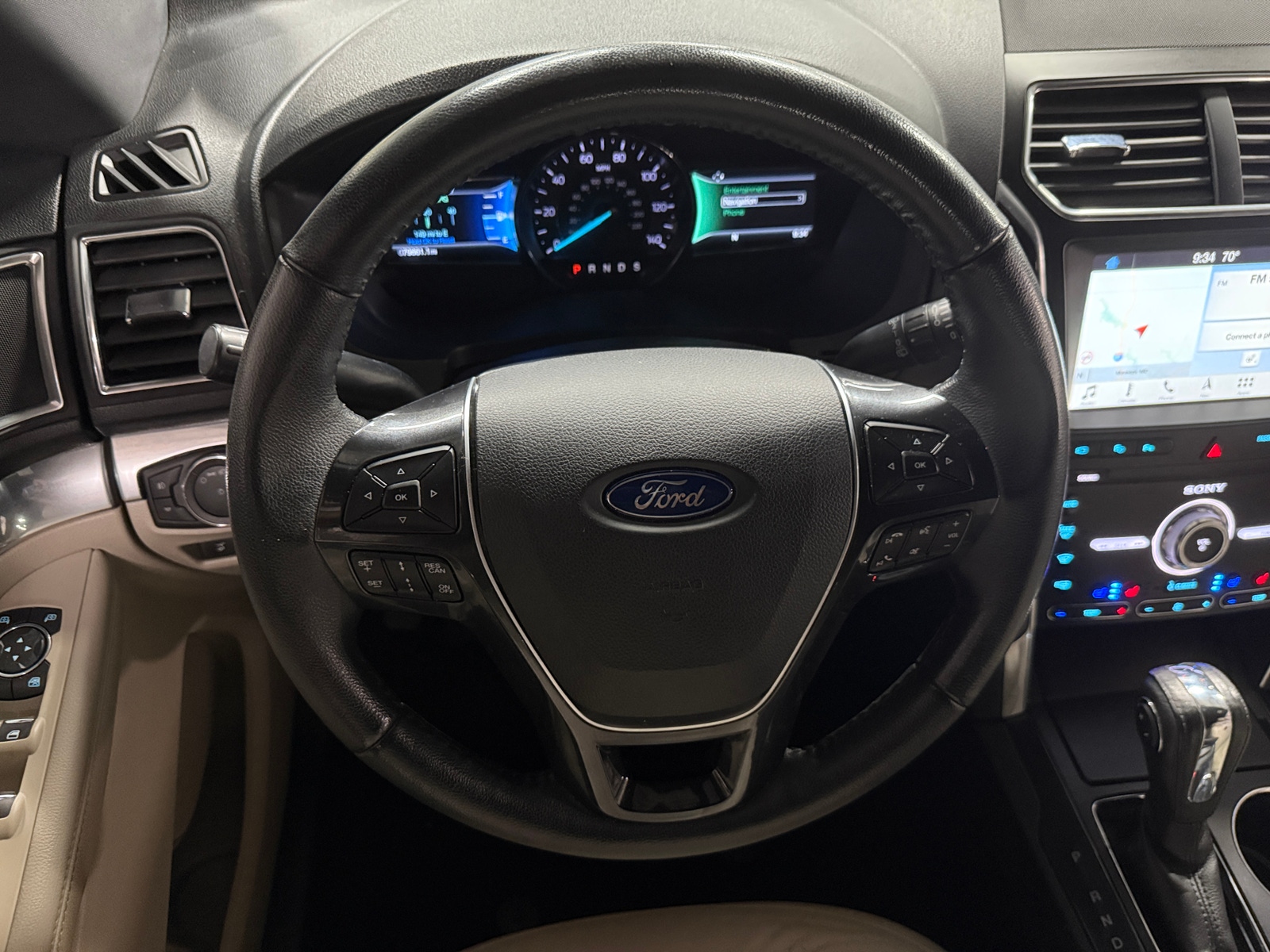 Thumbnail: 2019 Ford Explorer - 4
