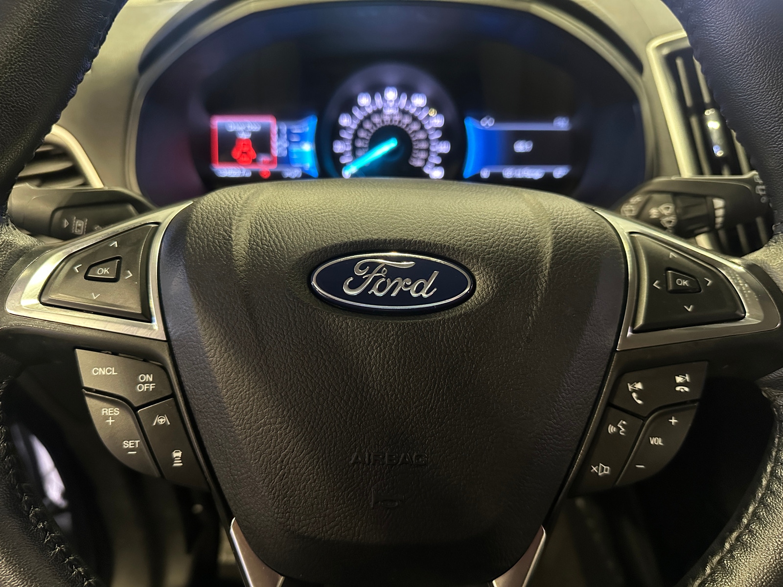 Thumbnail: 2024 Ford Edge - 4