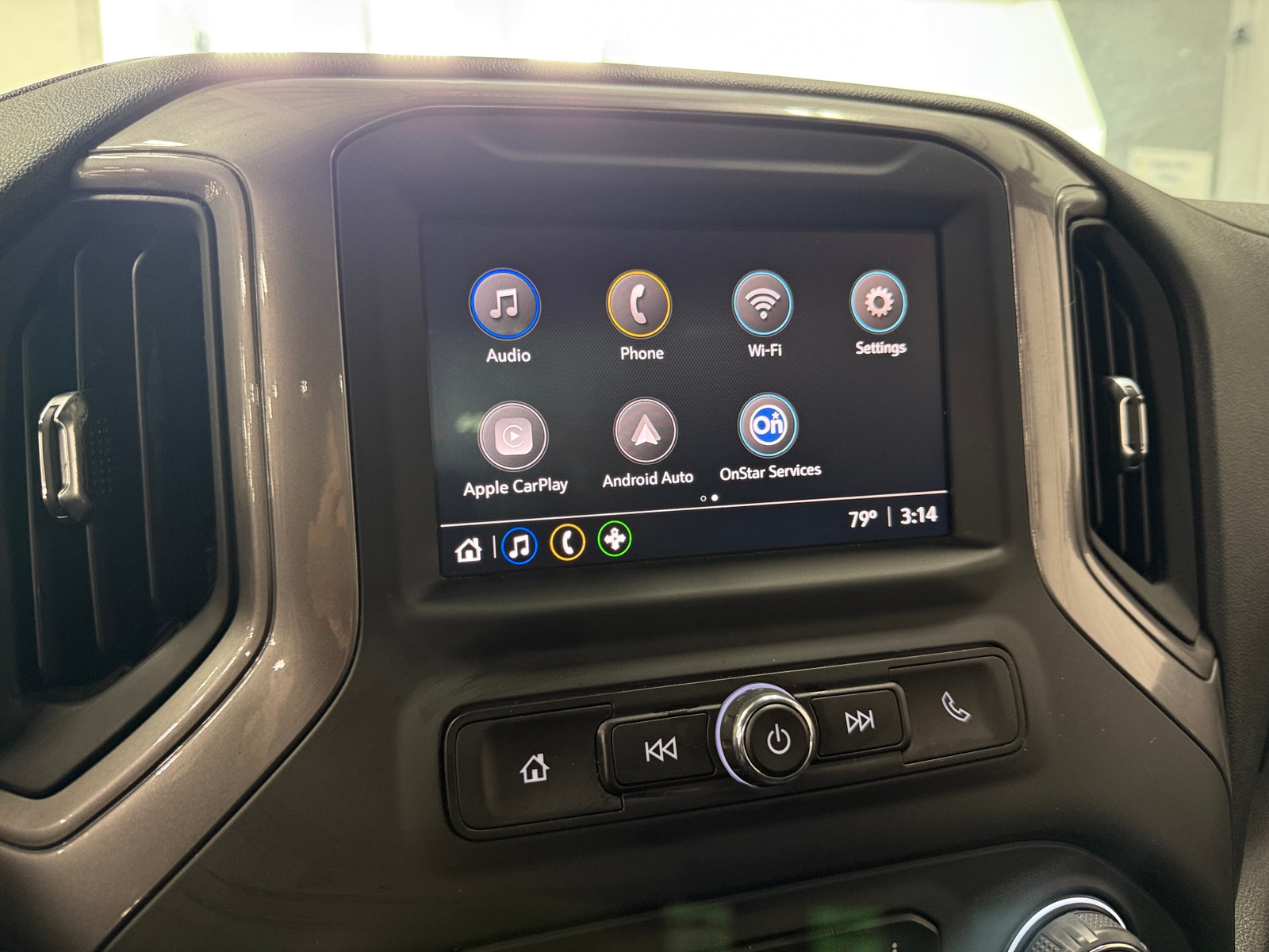 Thumbnail: 2024 Chevrolet Silverado 1500 - 4