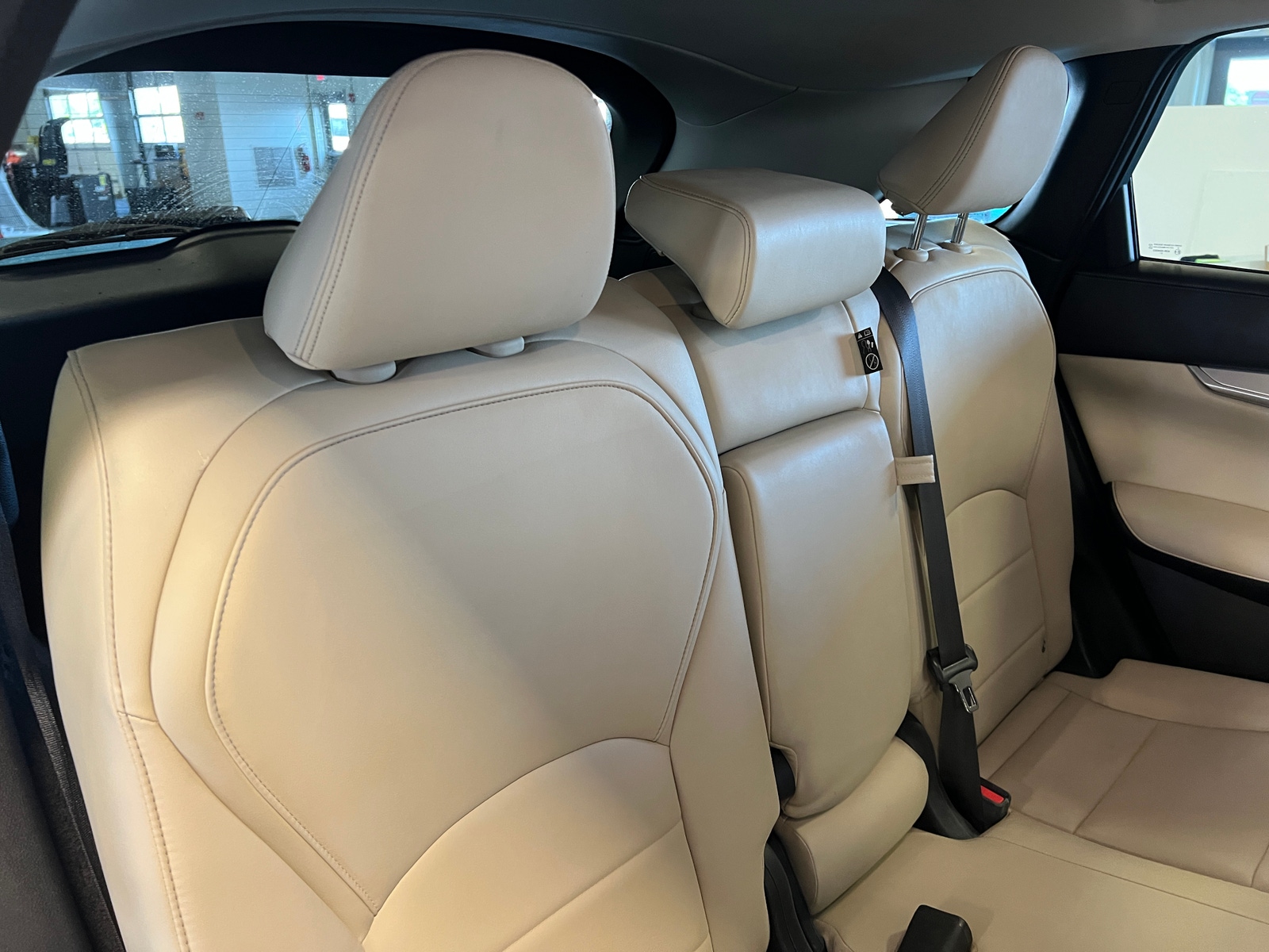 Thumbnail: 2019 INFINITI QX50 - 5