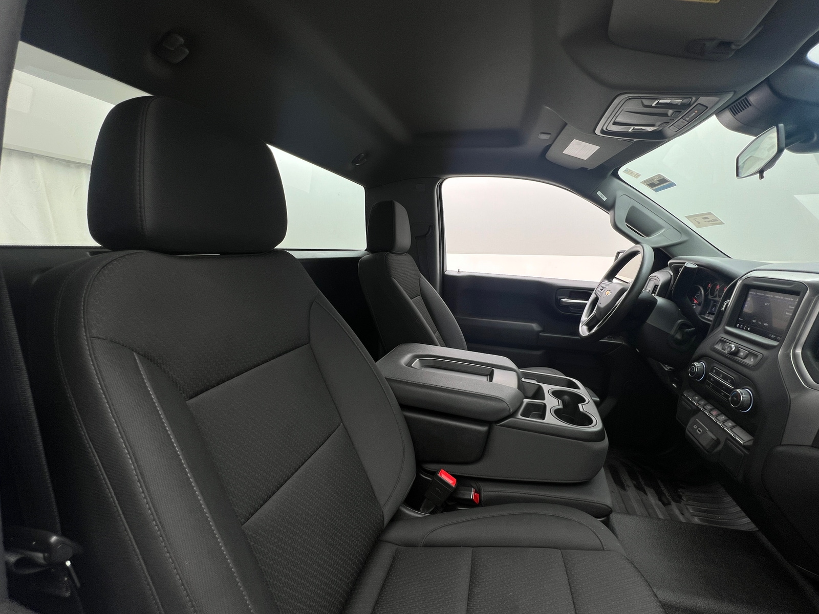 Thumbnail: 2024 Chevrolet Silverado 1500 - 2