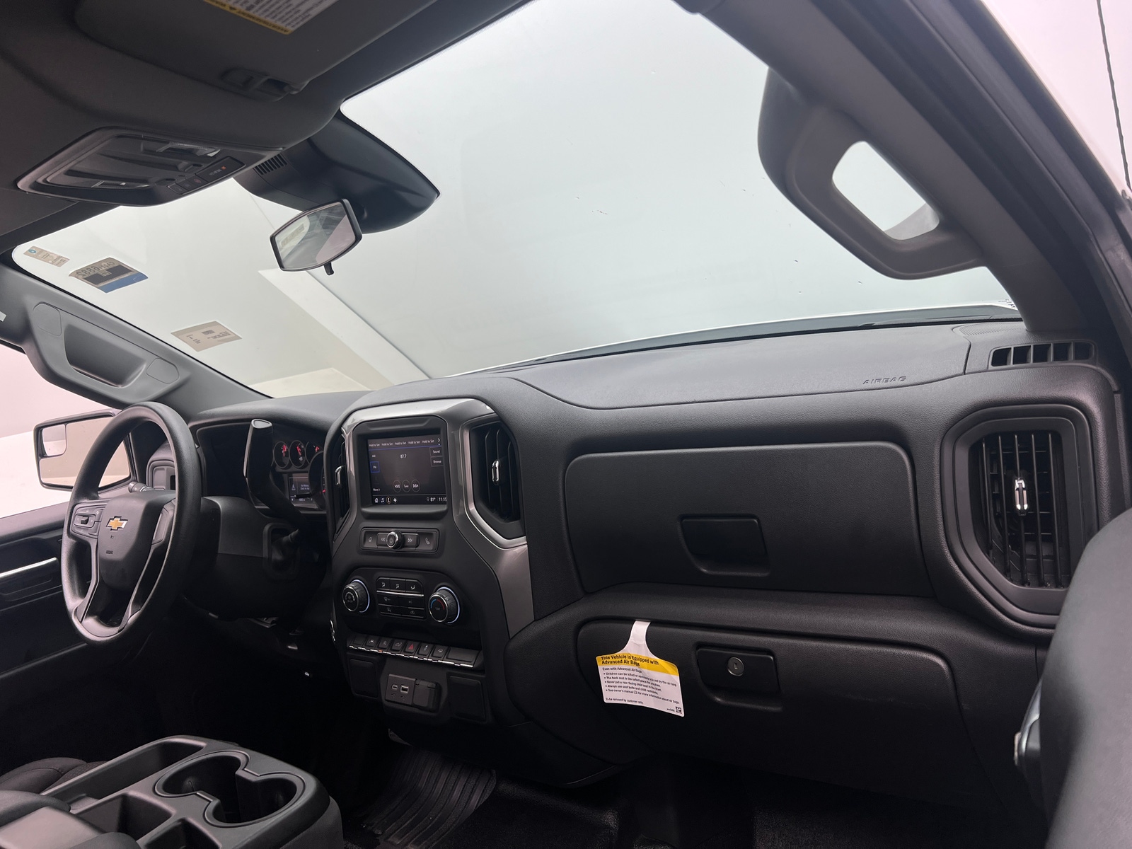 Thumbnail: 2024 Chevrolet Silverado 1500 - 3
