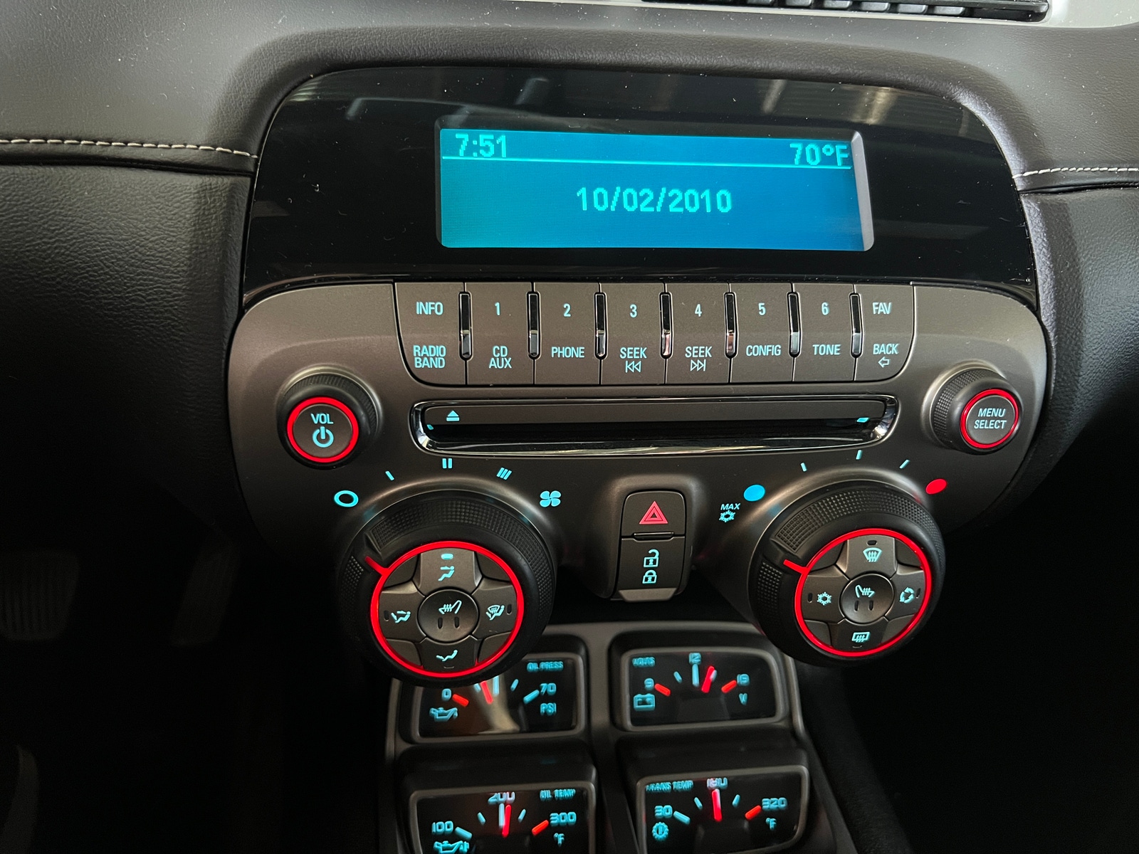 Thumbnail: 2012 Chevrolet Camaro - 2