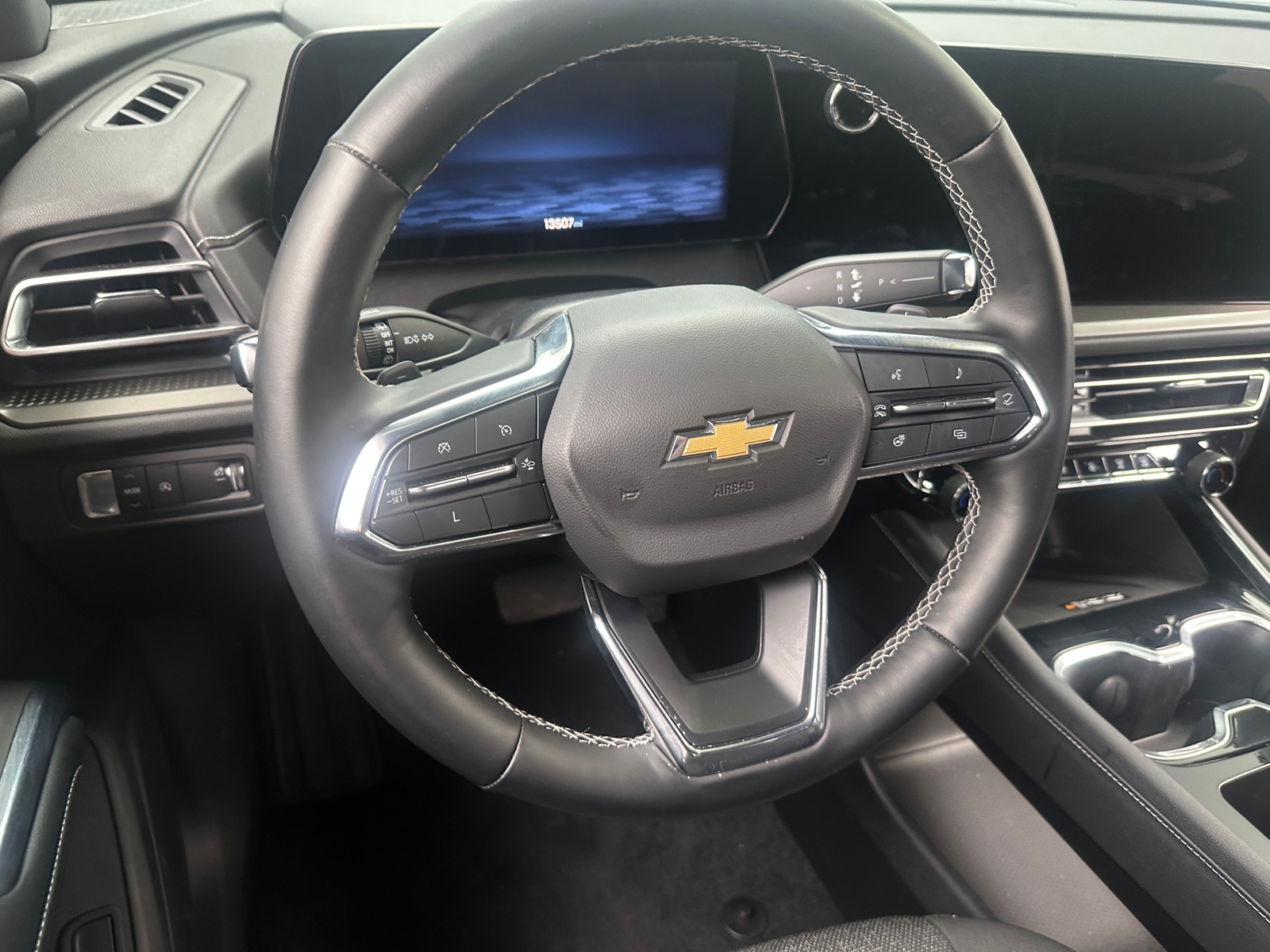 Thumbnail: 2025 Chevrolet Traverse - 5