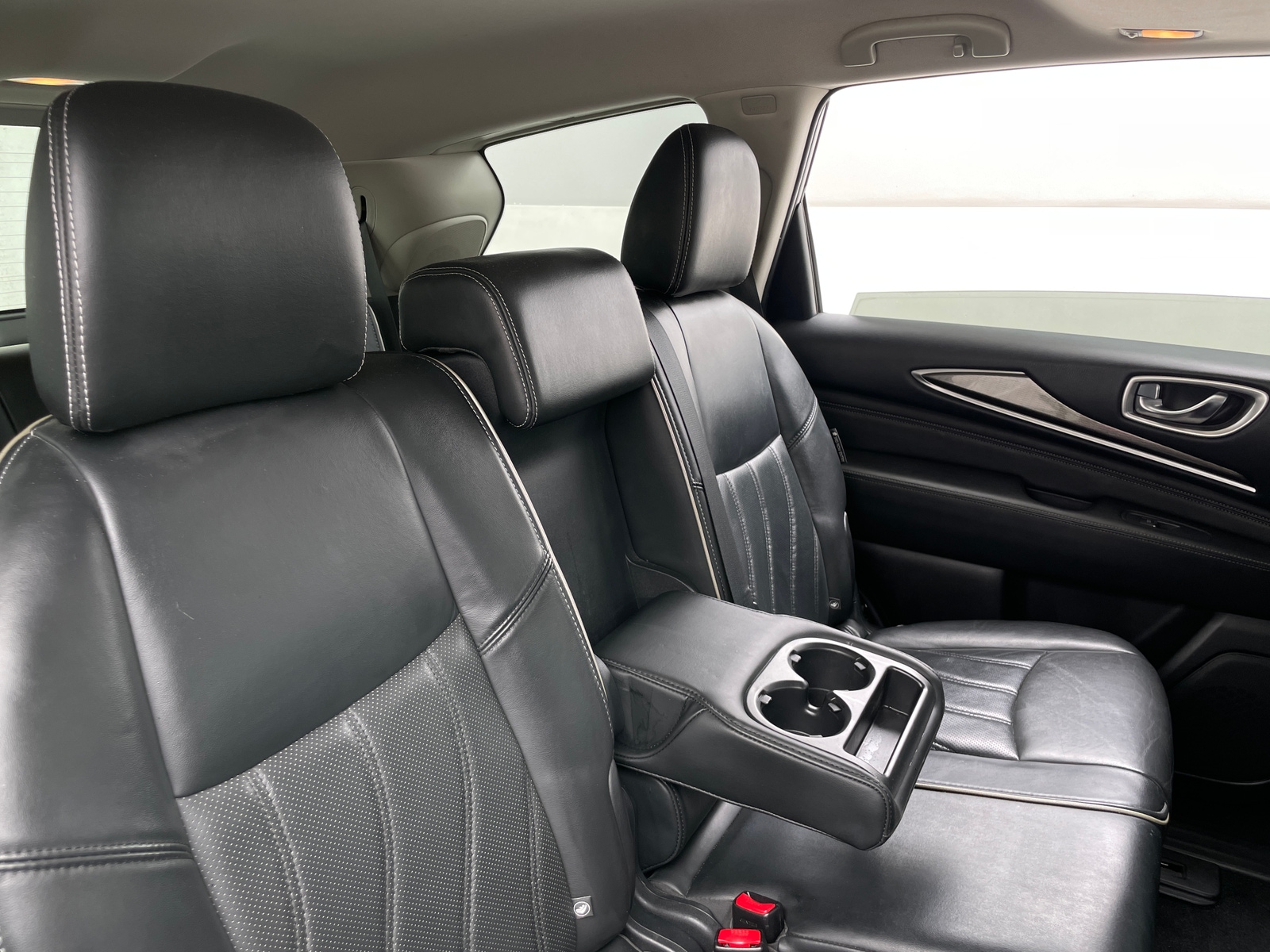 Thumbnail: 2019 INFINITI QX60 - 5
