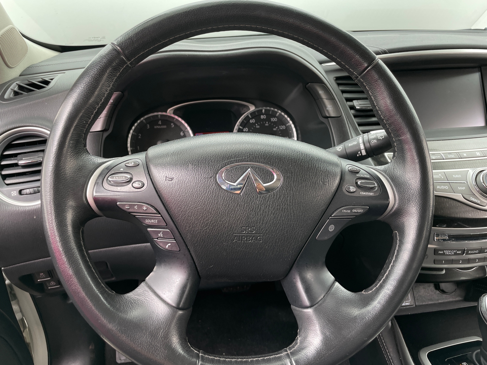Thumbnail: 2019 INFINITI QX60 - 4