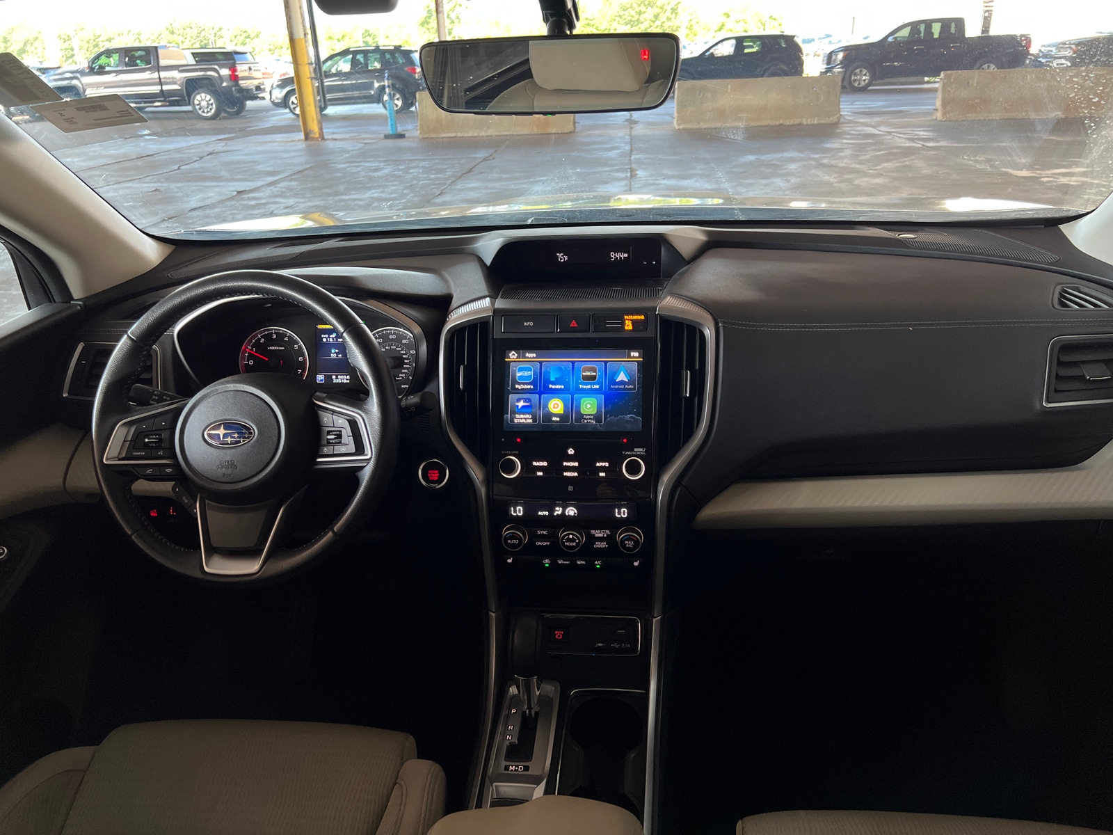 Thumbnail: 2022 Subaru Ascent - 3