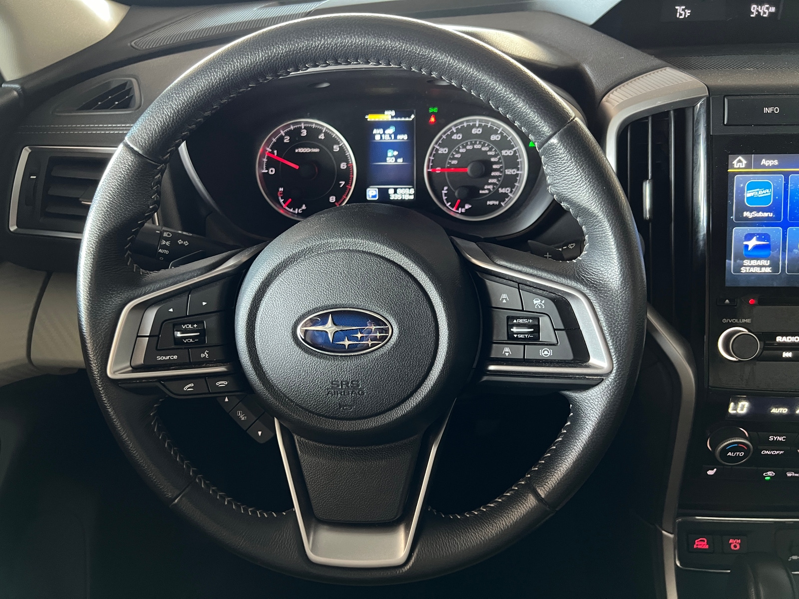 Thumbnail: 2022 Subaru Ascent - 5