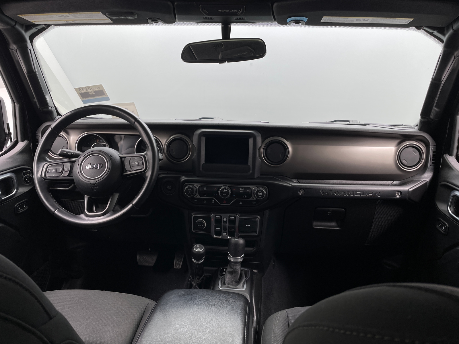 Thumbnail: 2018 Jeep Wrangler - 3