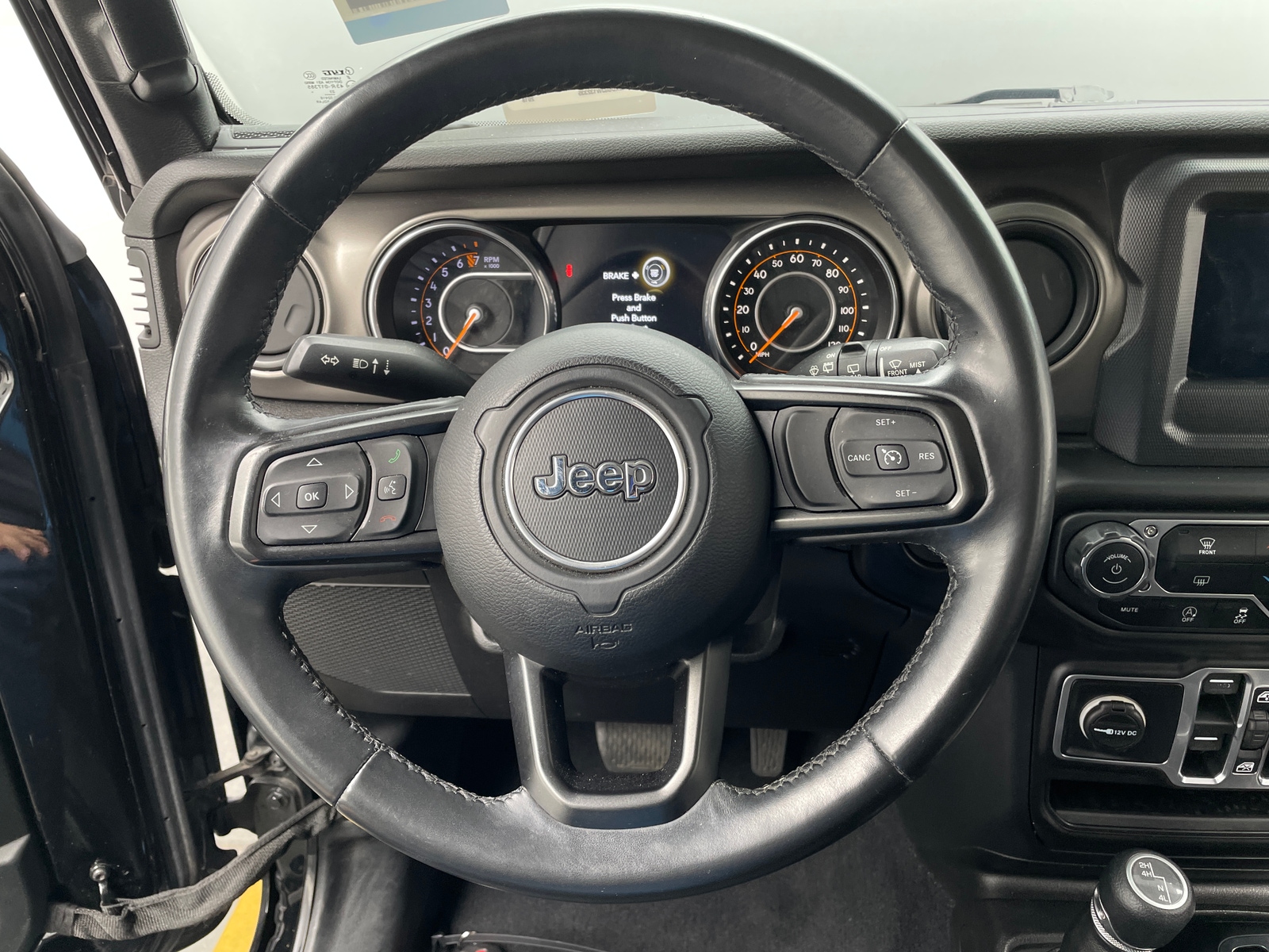 Thumbnail: 2018 Jeep Wrangler - 5