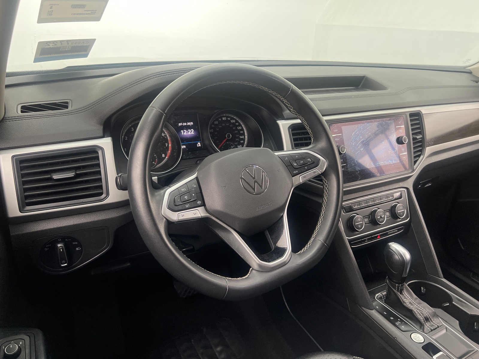 Thumbnail: 2021 Volkswagen Atlas - 4