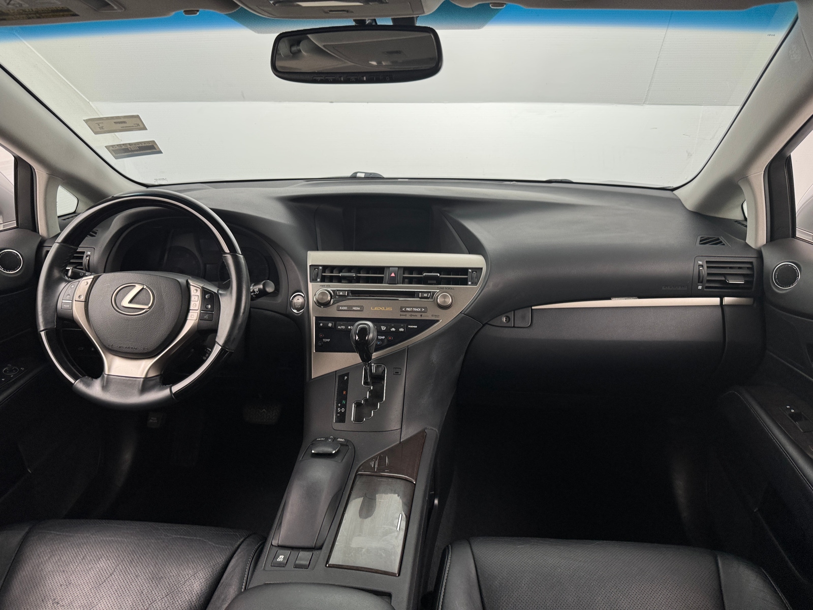 Thumbnail: 2013 Lexus RX - 3