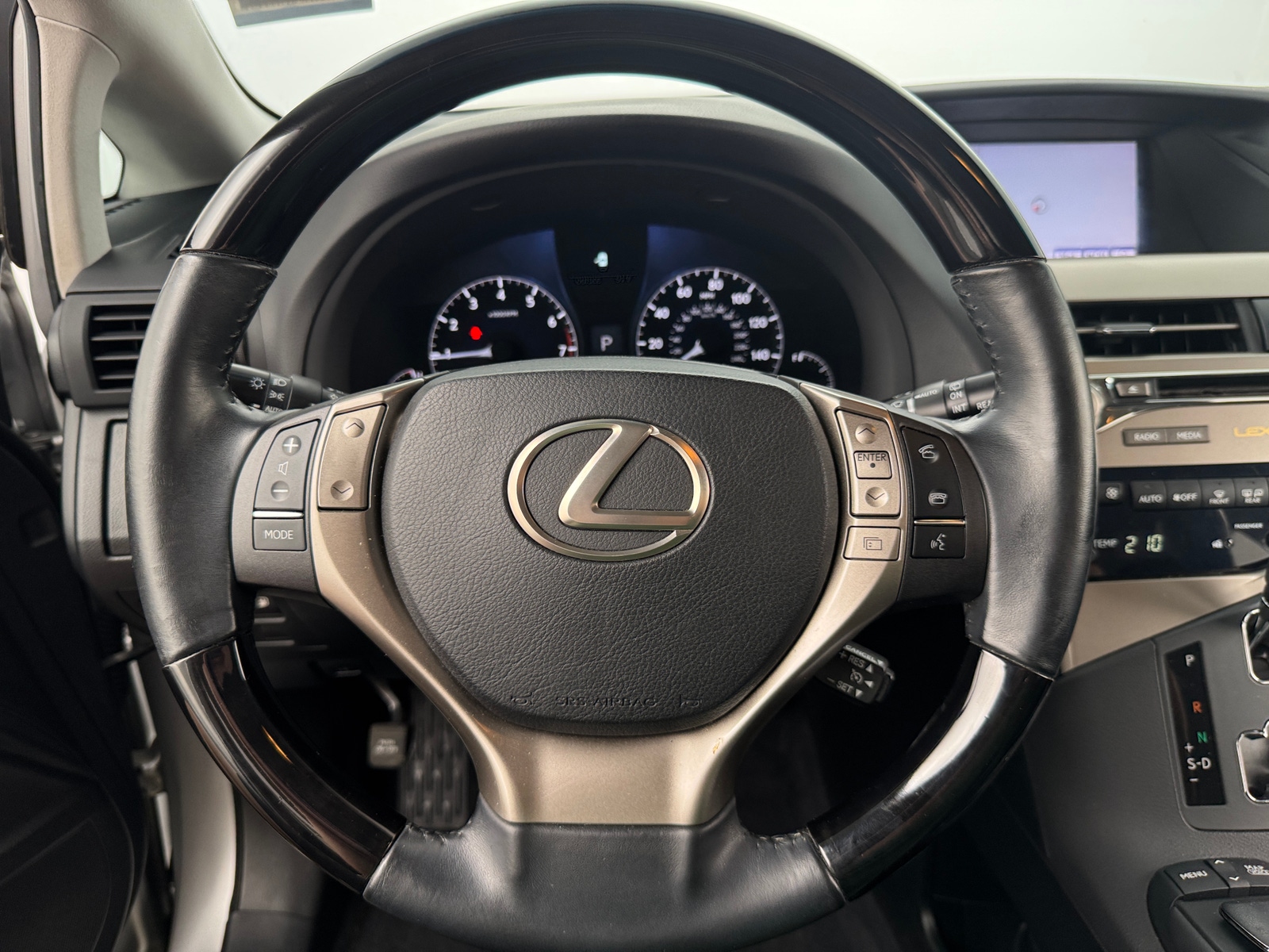 Thumbnail: 2013 Lexus RX - 5