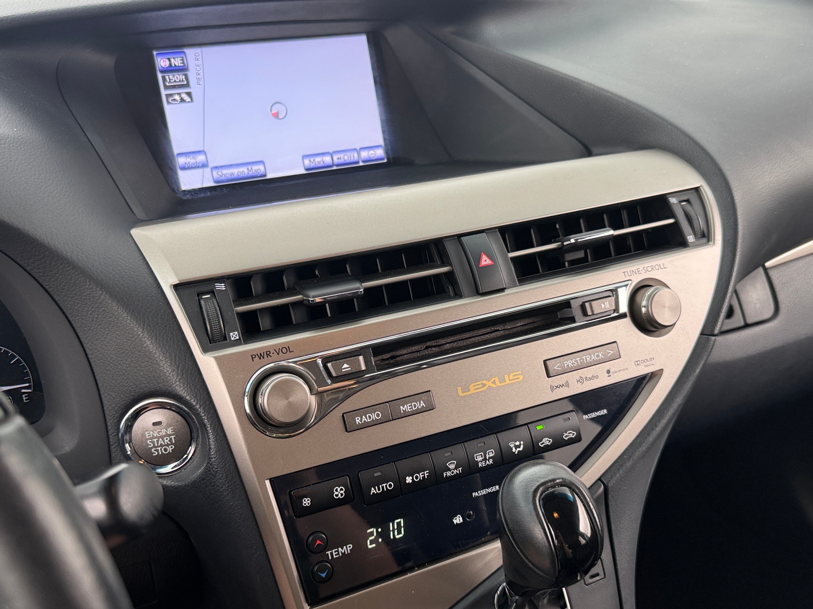 Thumbnail: 2013 Lexus RX - 4