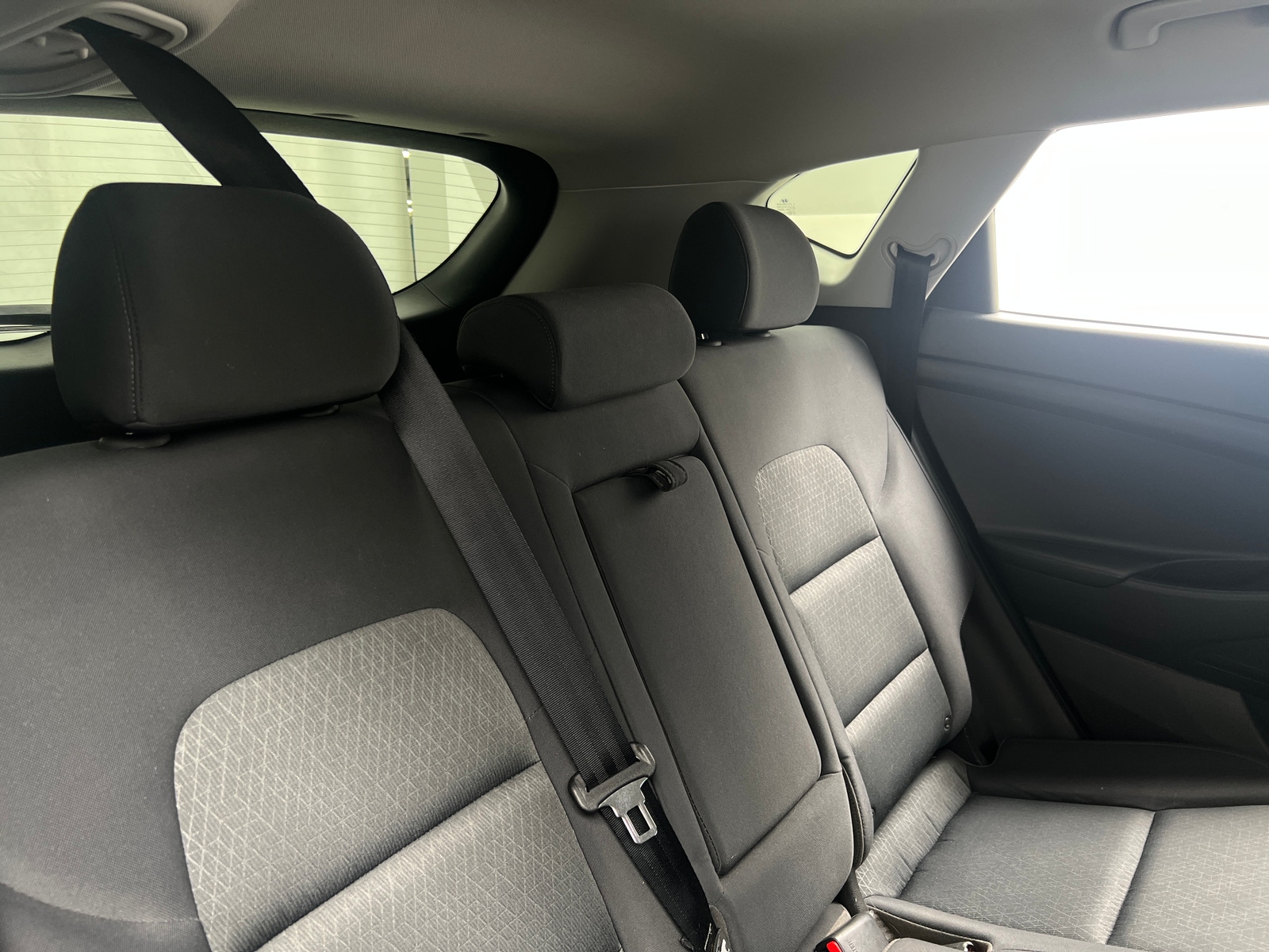 Thumbnail: 2018 Hyundai Tucson - 6