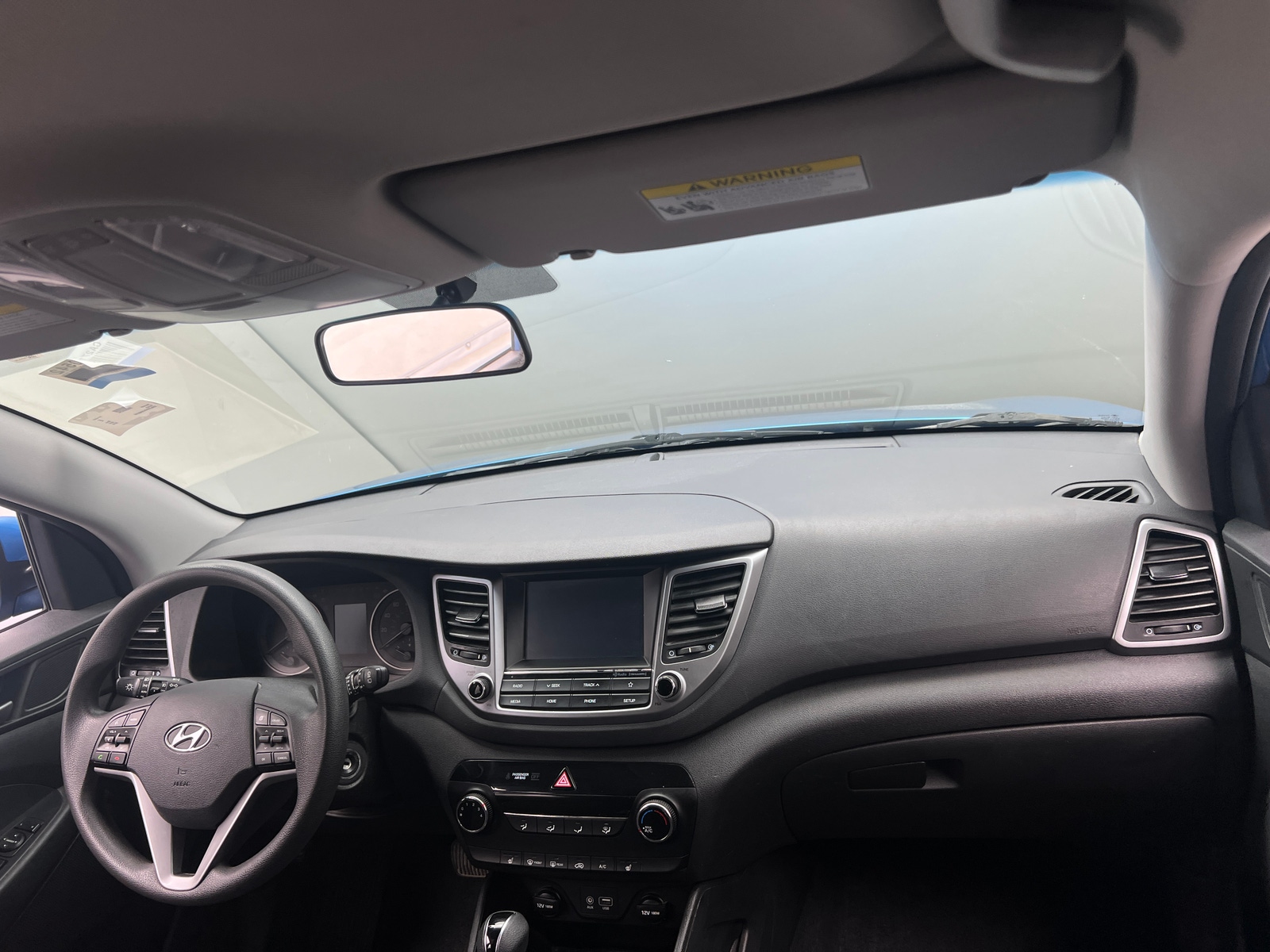 Thumbnail: 2018 Hyundai Tucson - 3