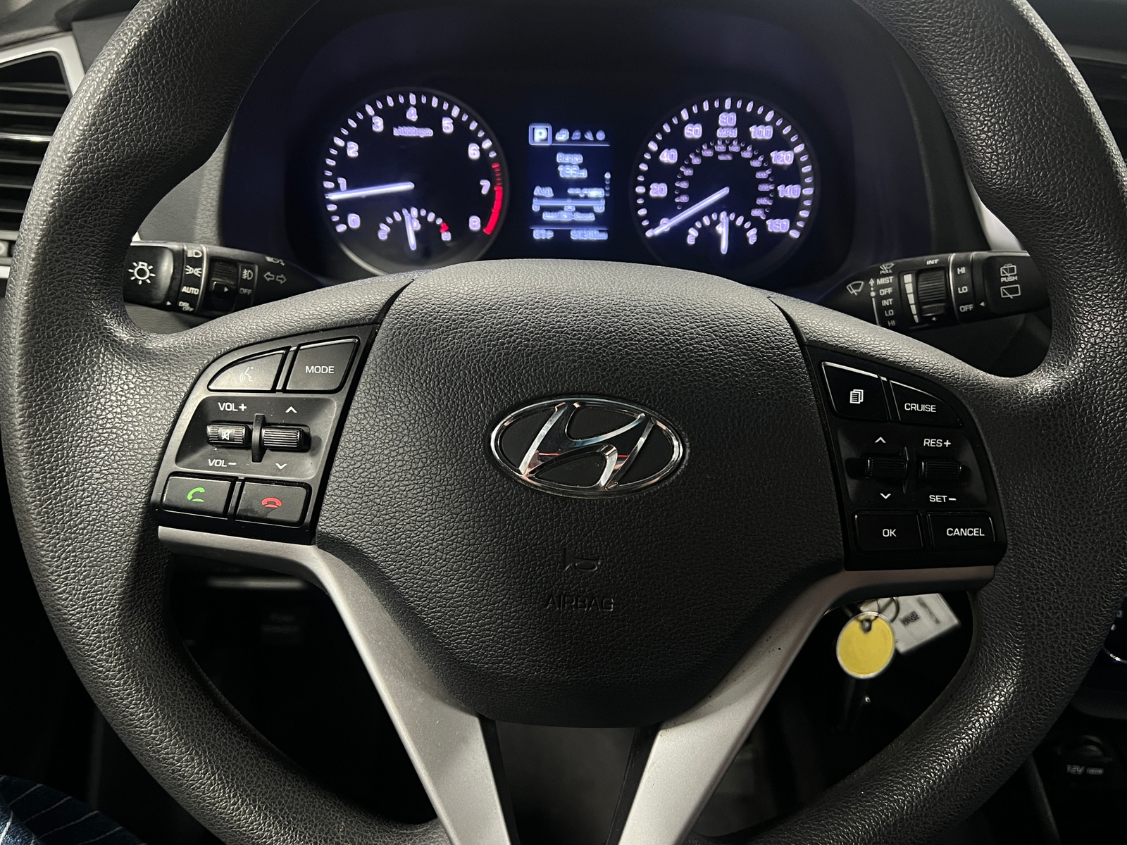 Thumbnail: 2018 Hyundai Tucson - 5