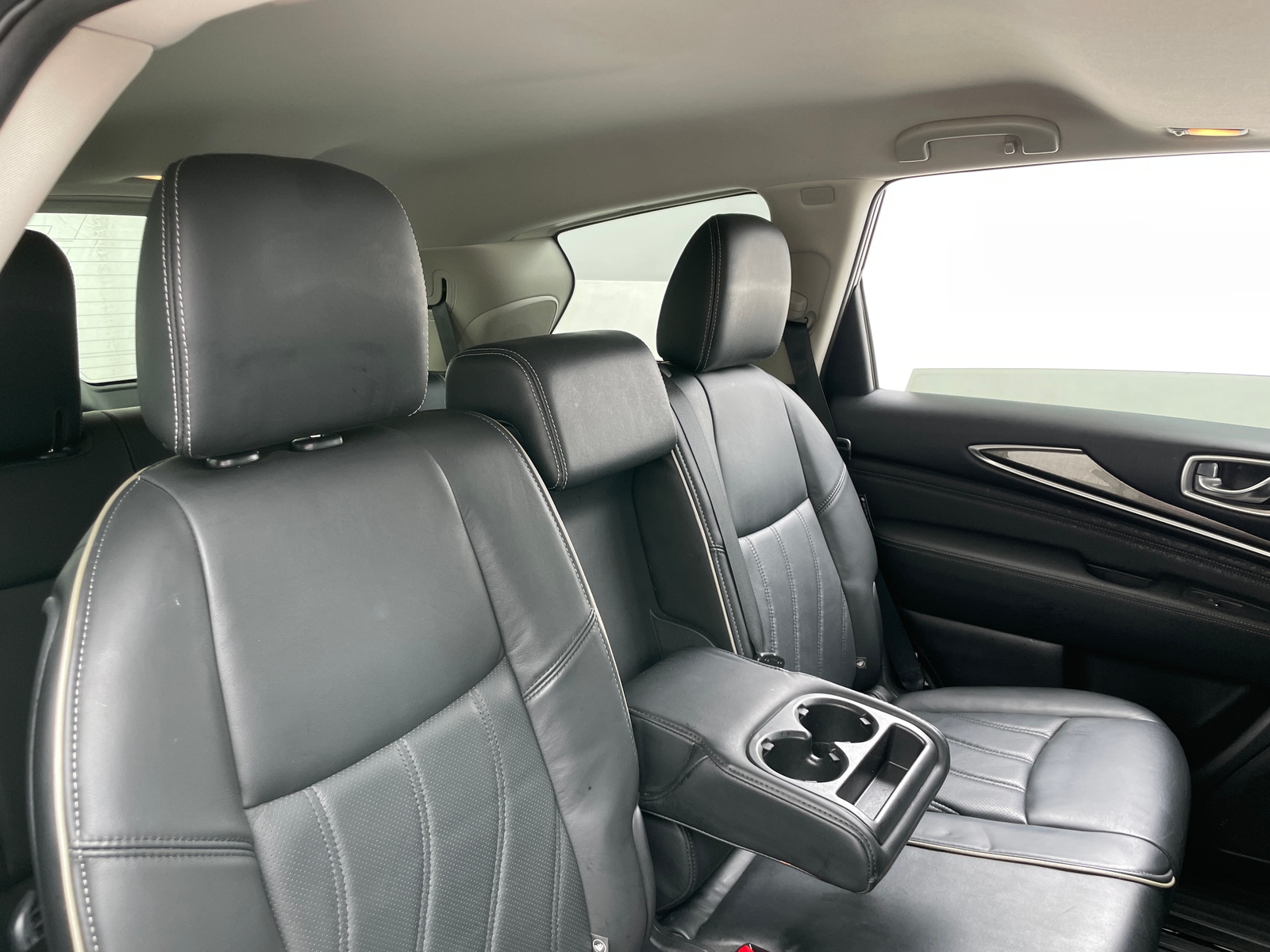 Thumbnail: 2019 INFINITI QX60 - 5