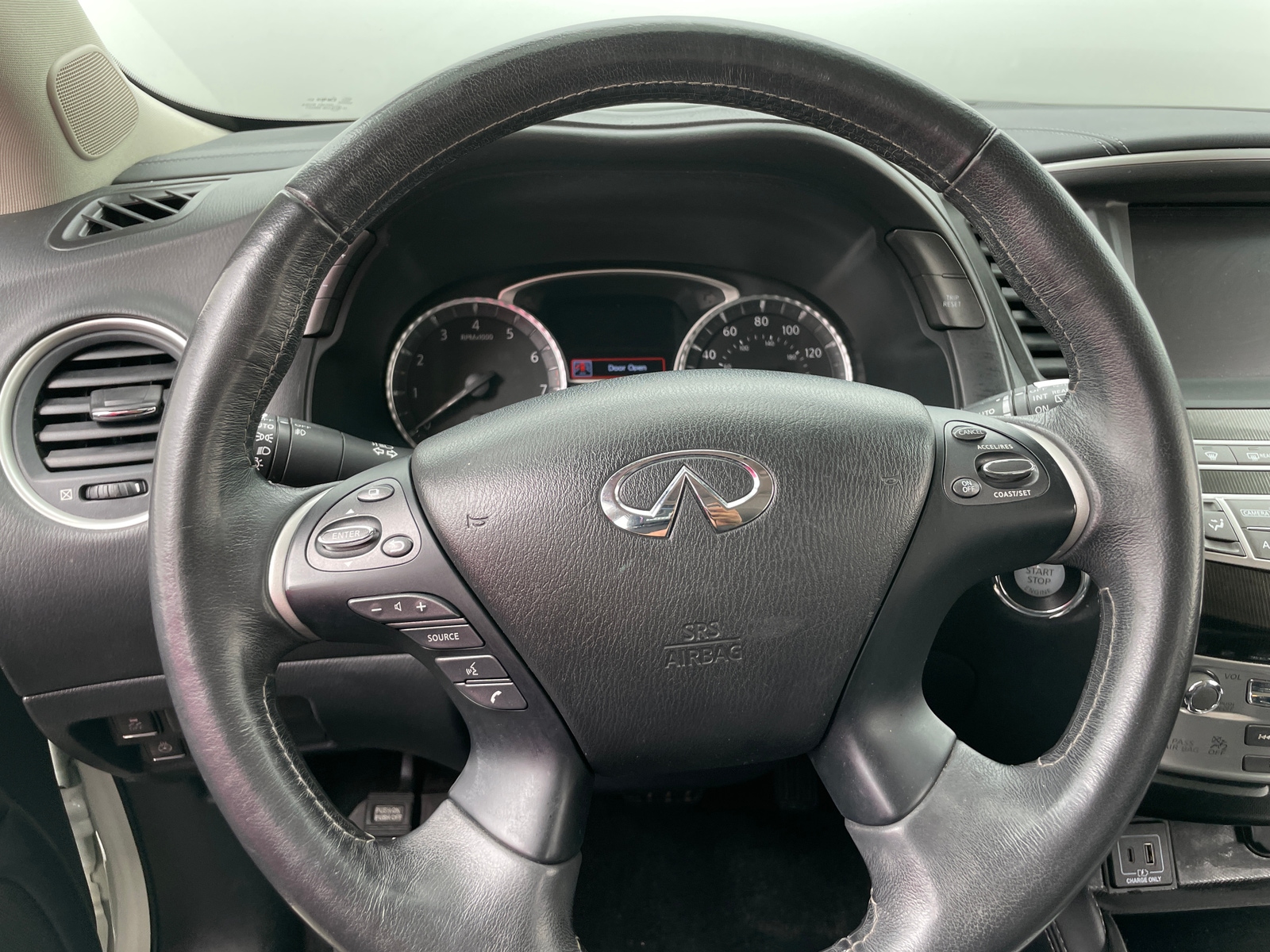 Thumbnail: 2019 INFINITI QX60 - 4