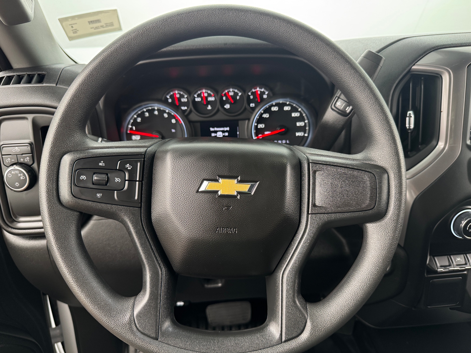Thumbnail: 2023 Chevrolet Silverado 1500 - 5