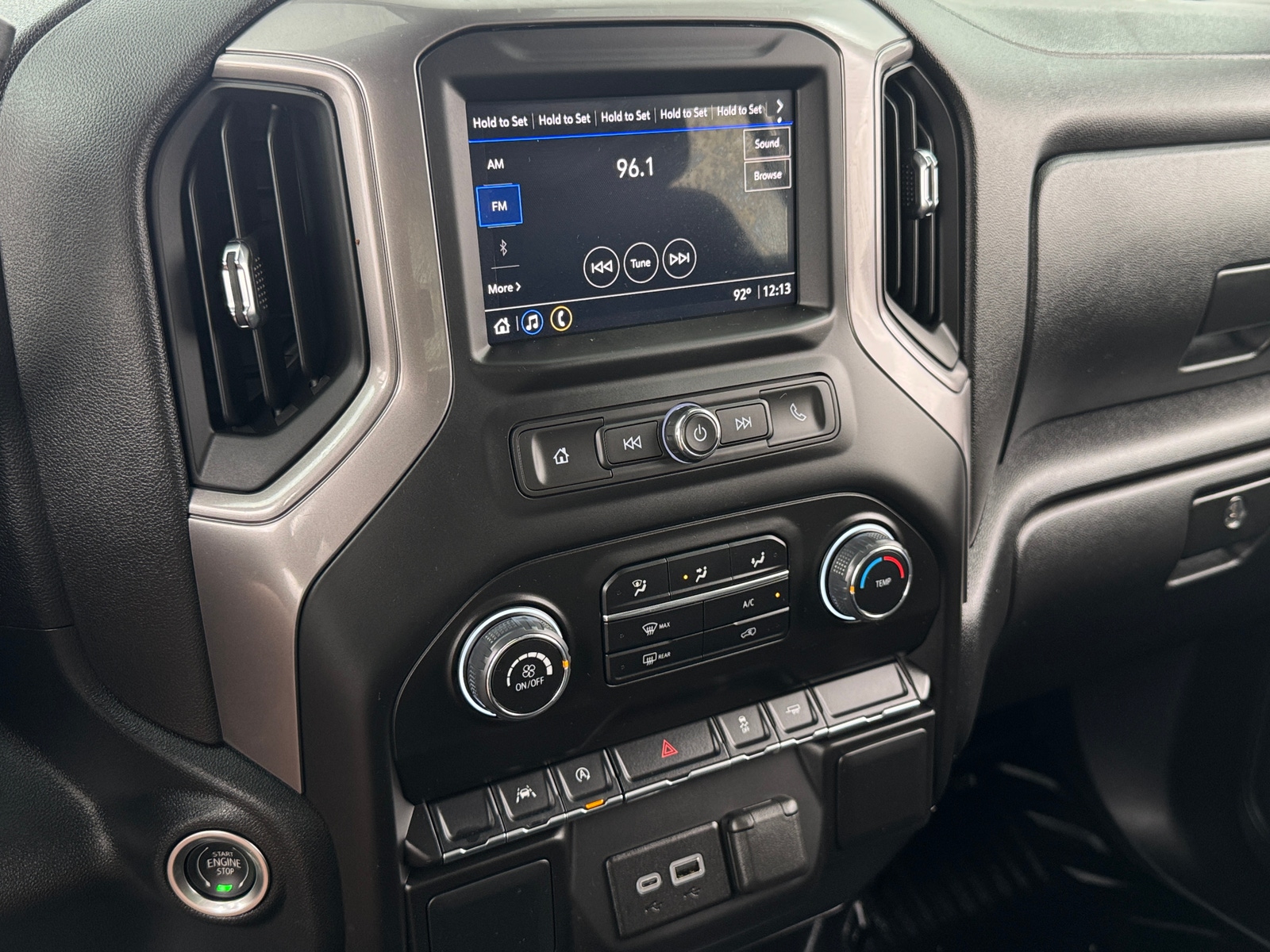 Thumbnail: 2023 Chevrolet Silverado 1500 - 4