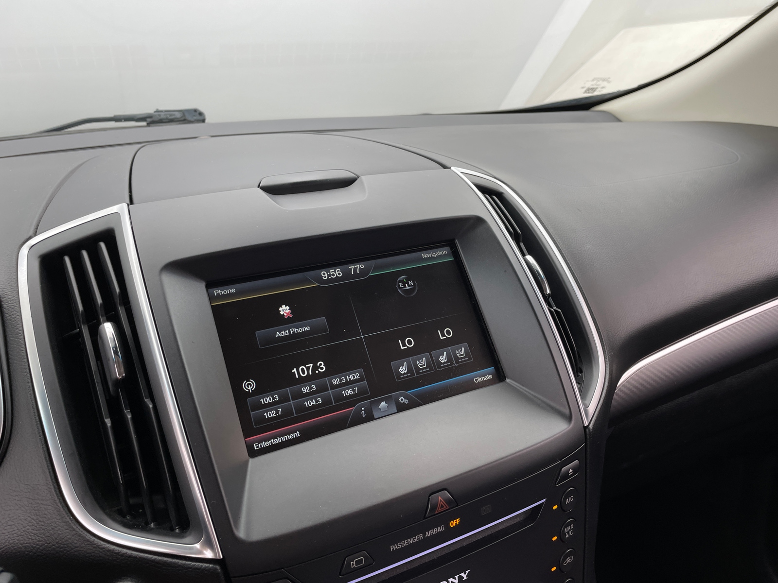 Thumbnail: 2015 Ford Edge - 3