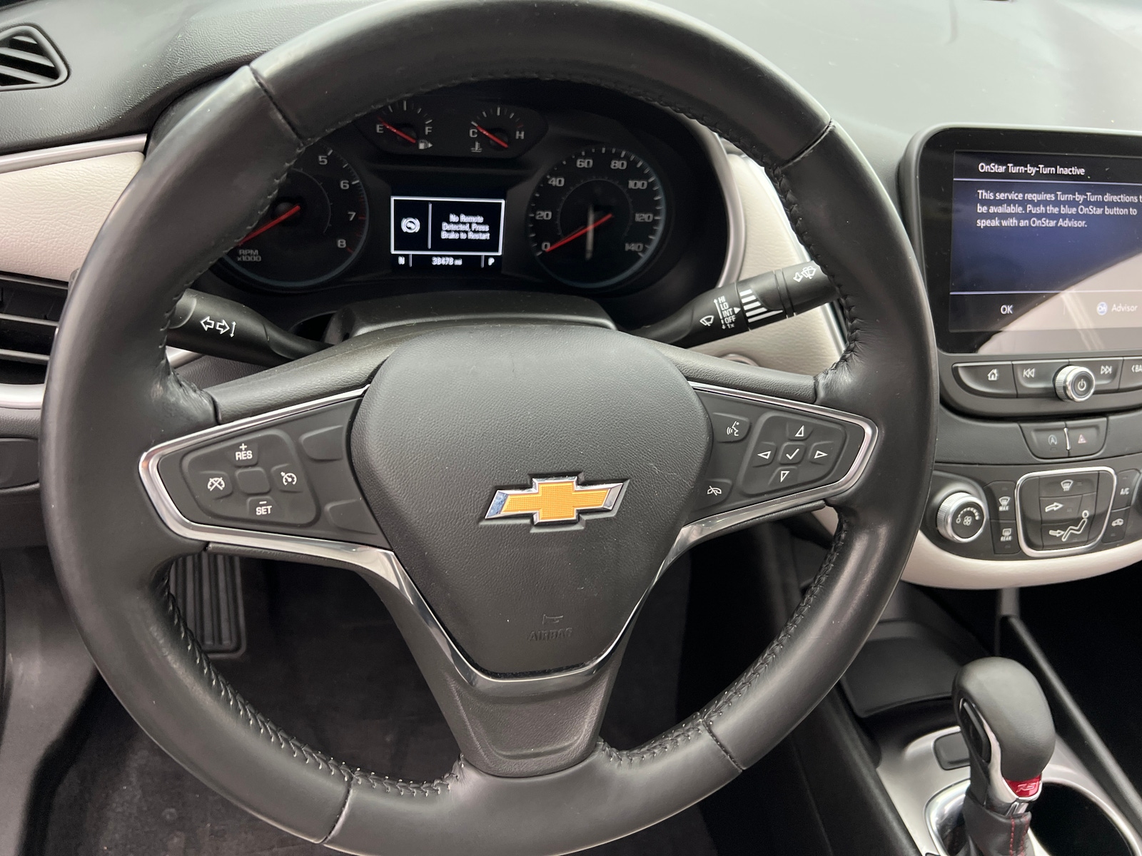 Thumbnail: 2021 Chevrolet Malibu - 5