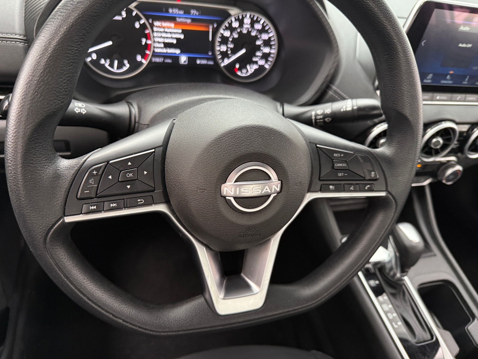 Thumbnail: 2024 Nissan Sentra - 5