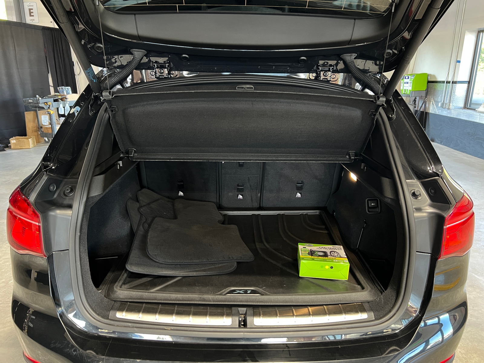 Thumbnail: 2018 BMW X1 - 6
