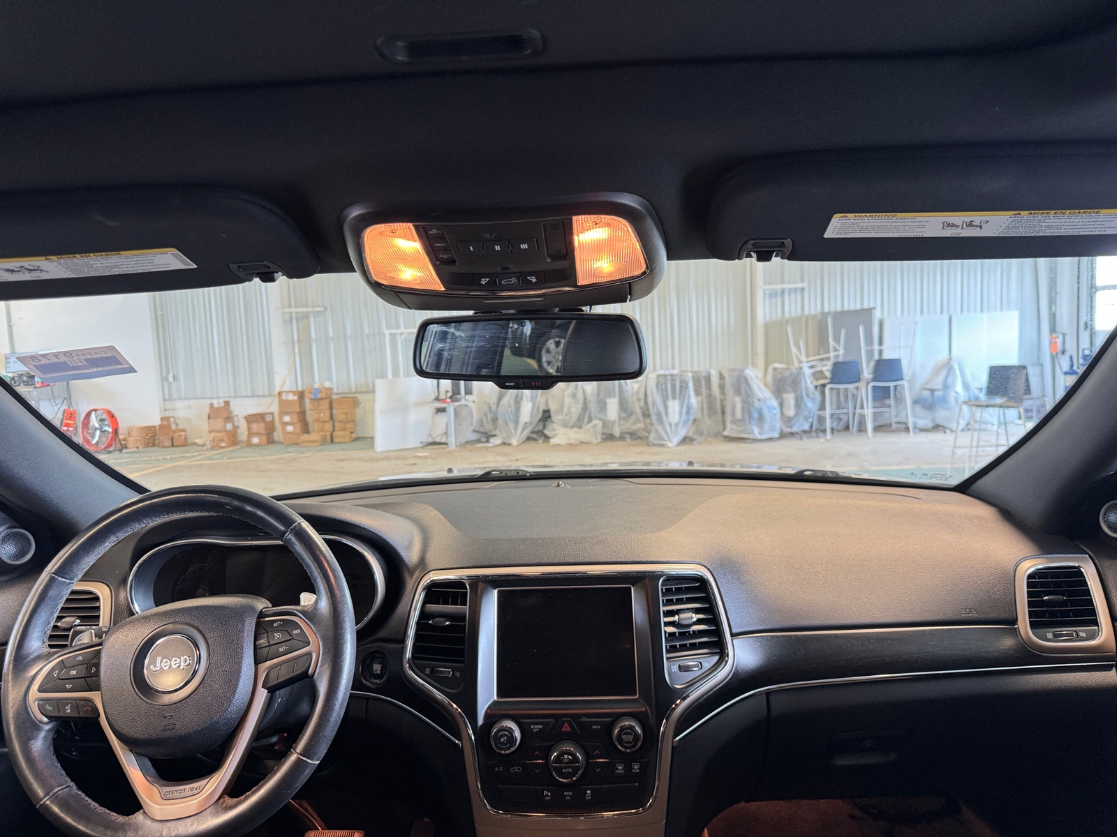 Thumbnail: 2015 Jeep Grand Cherokee - 2