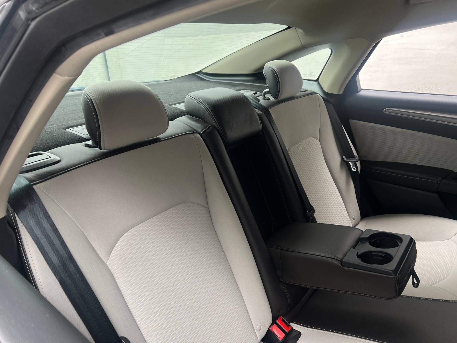 Thumbnail: 2019 Ford Fusion - 6