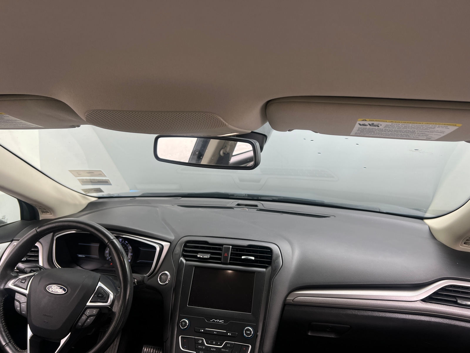 Thumbnail: 2019 Ford Fusion - 3