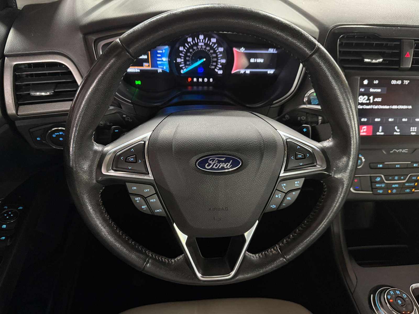Thumbnail: 2019 Ford Fusion - 5