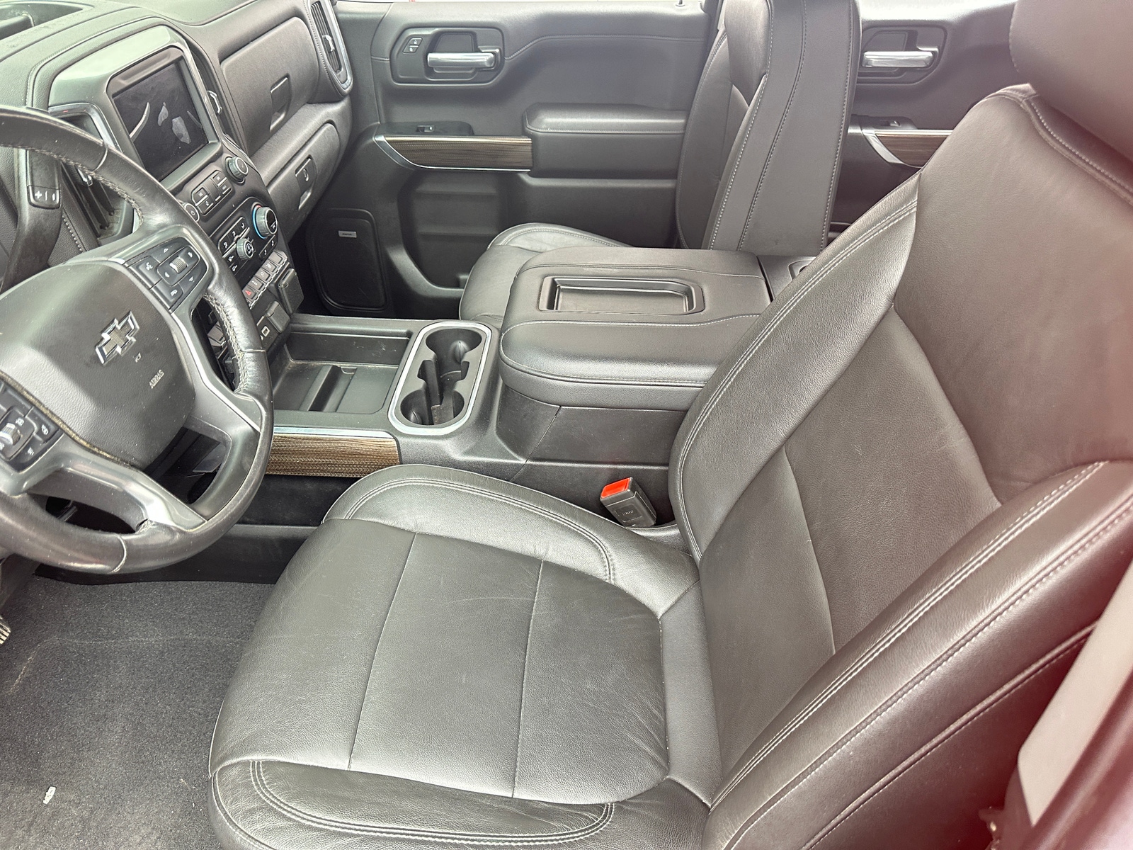 Thumbnail: 2019 Chevrolet Silverado 1500 - 2