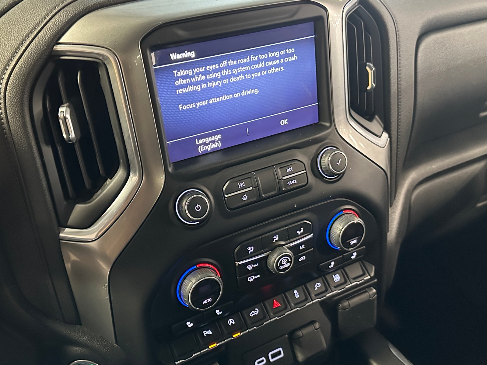 Thumbnail: 2019 Chevrolet Silverado 1500 - 4
