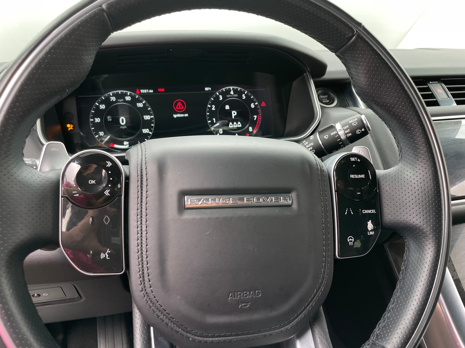 Thumbnail: 2022 Land Rover Range Rover Sport - 4