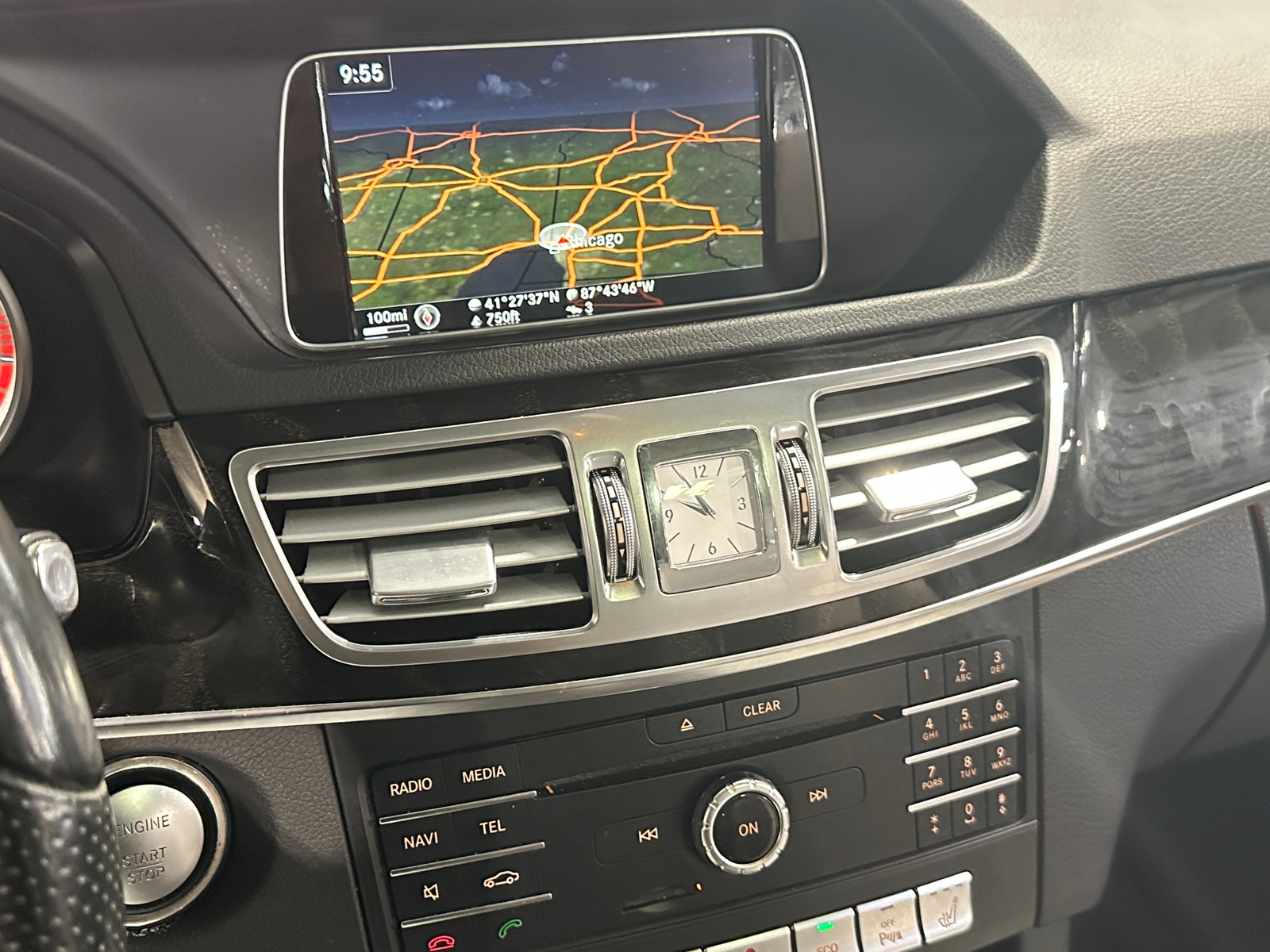 Thumbnail: 2016 Mercedes-Benz E-Class - 3