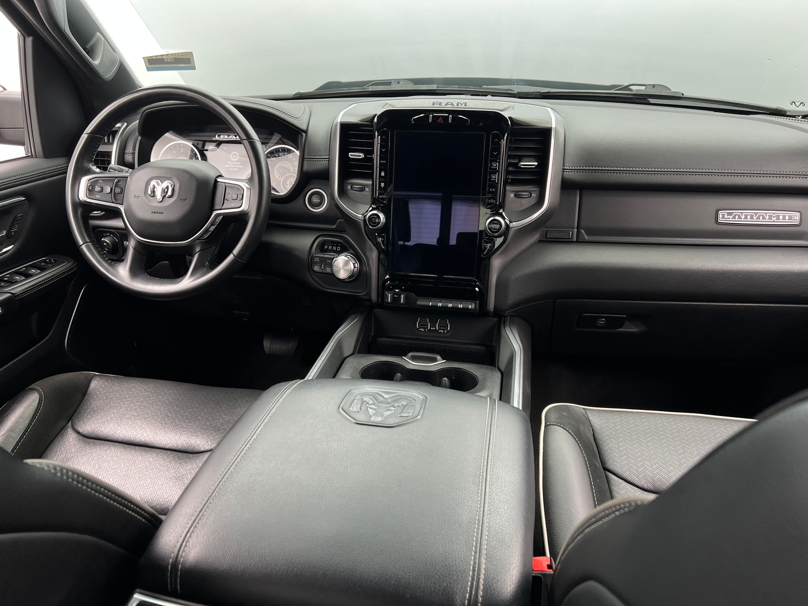 Thumbnail: 2021 RAM 1500 - 2