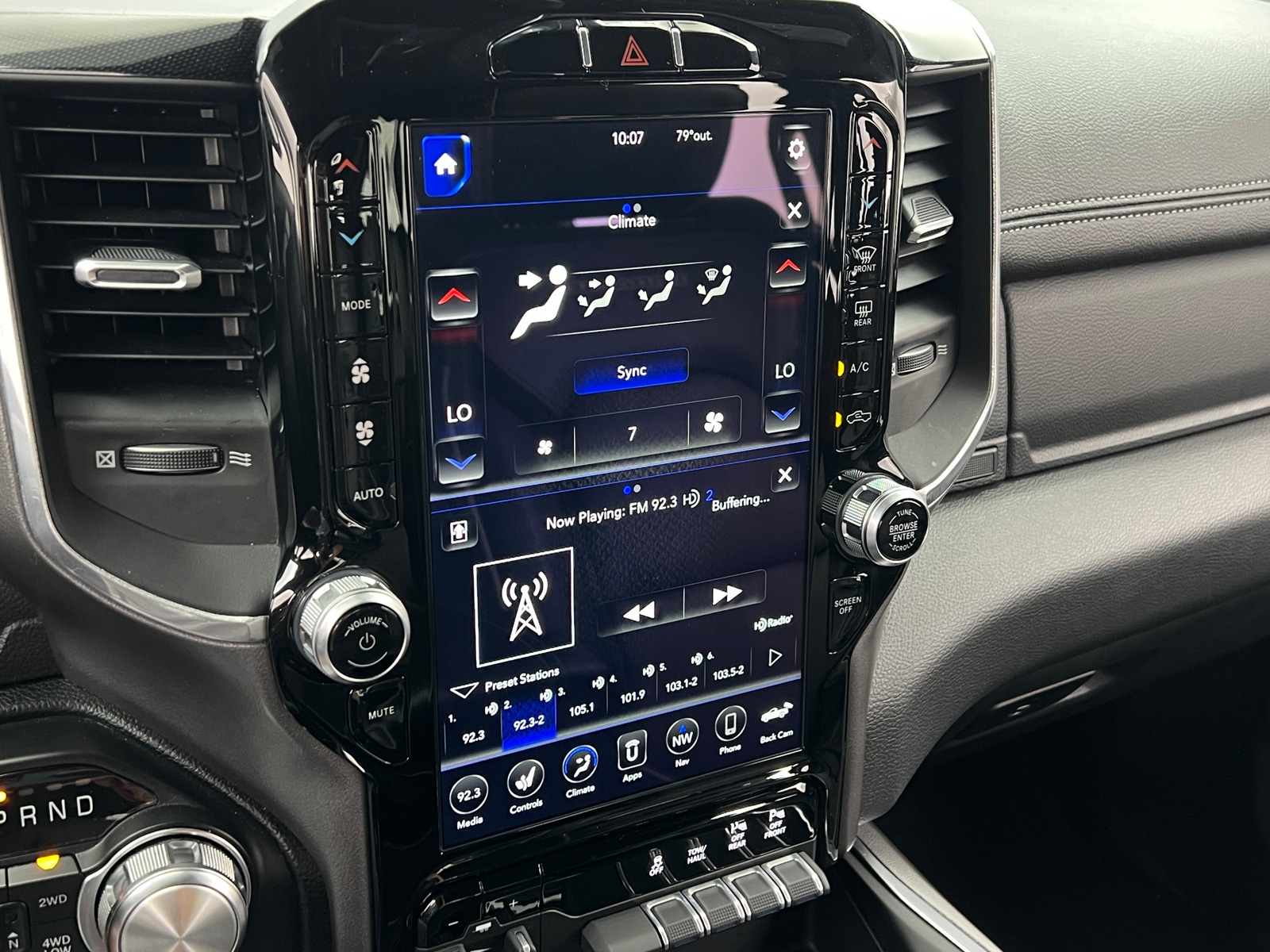 Thumbnail: 2021 RAM 1500 - 3