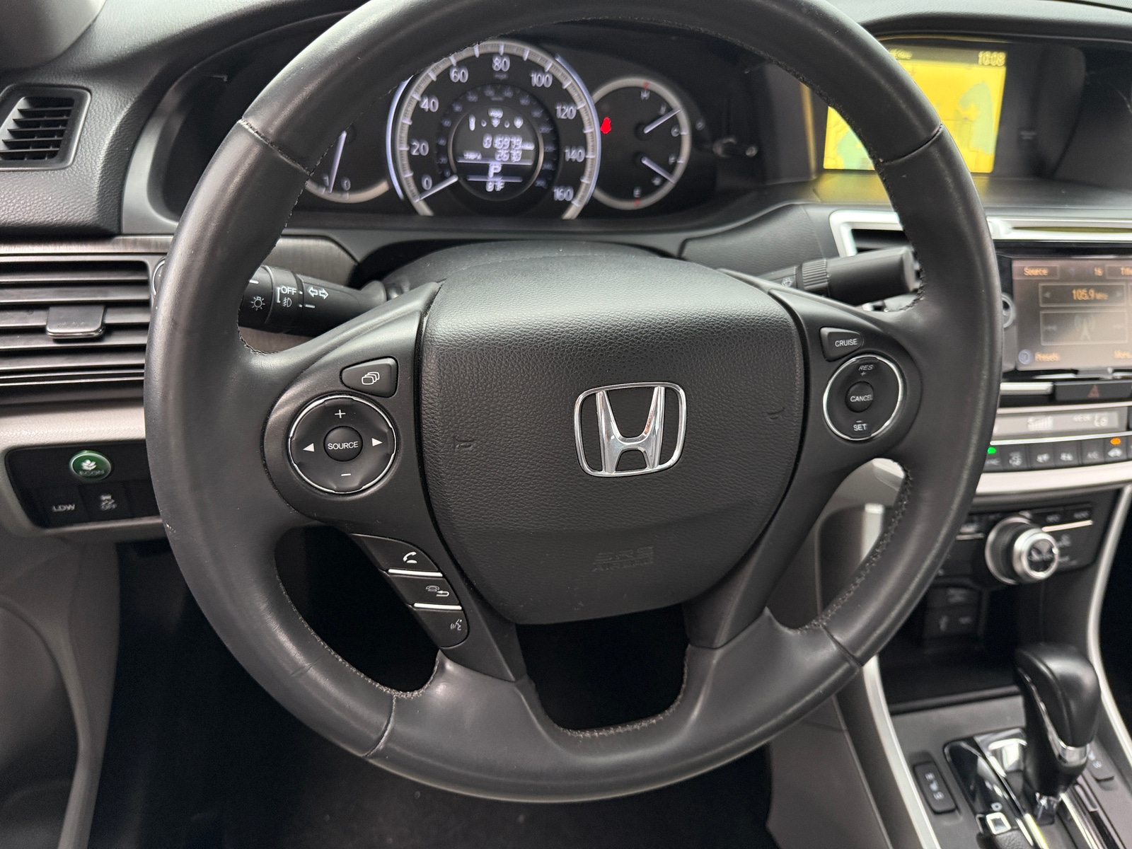Thumbnail: 2015 Honda Accord - 4